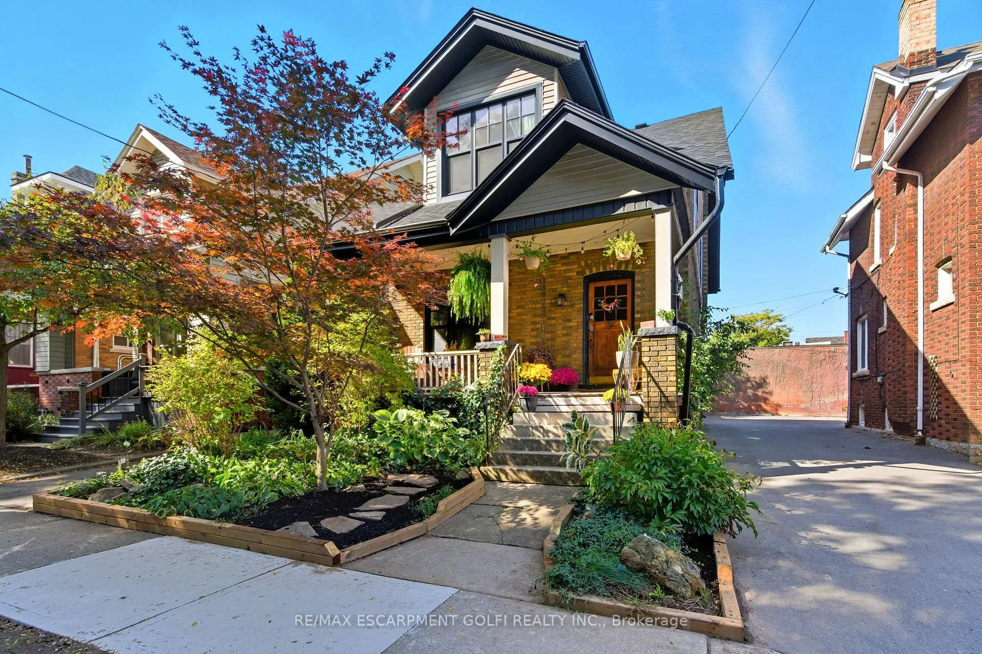 Photo 1 of 16 Burris Street, Hamilton, Gibson — HOMEH
