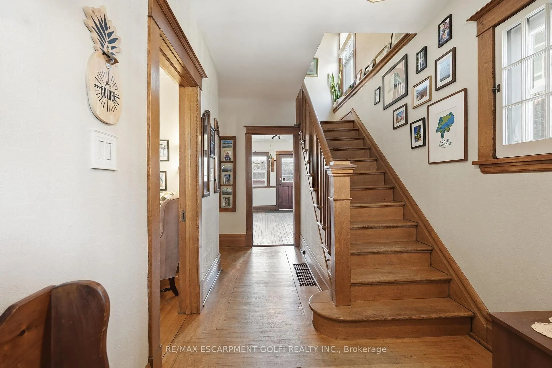 Photo 6 of 16 Burris Street, Hamilton, Gibson — HOMEH