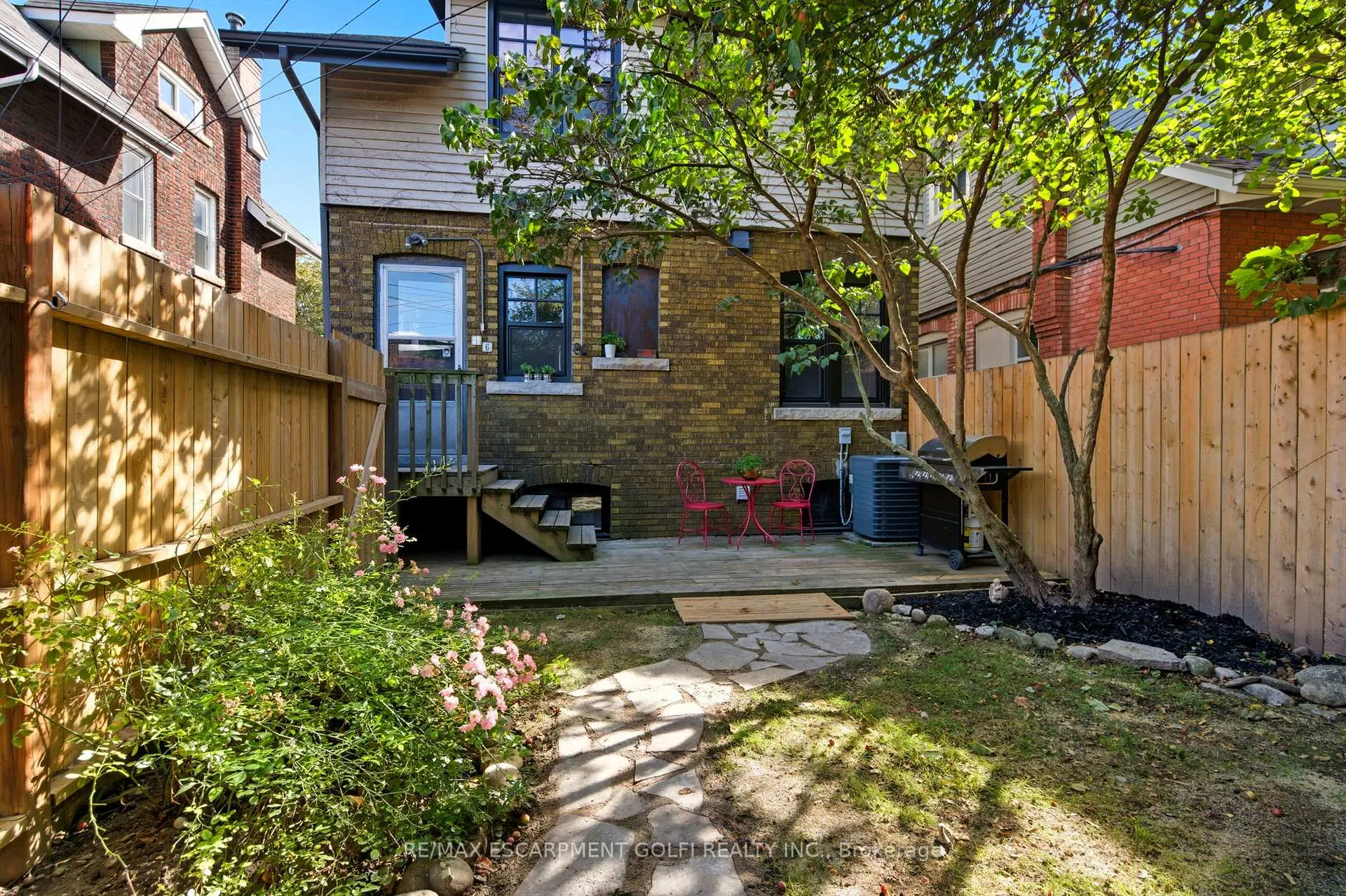 Photo 16 of 16 Burris Street, Hamilton, Gibson — HOMEH