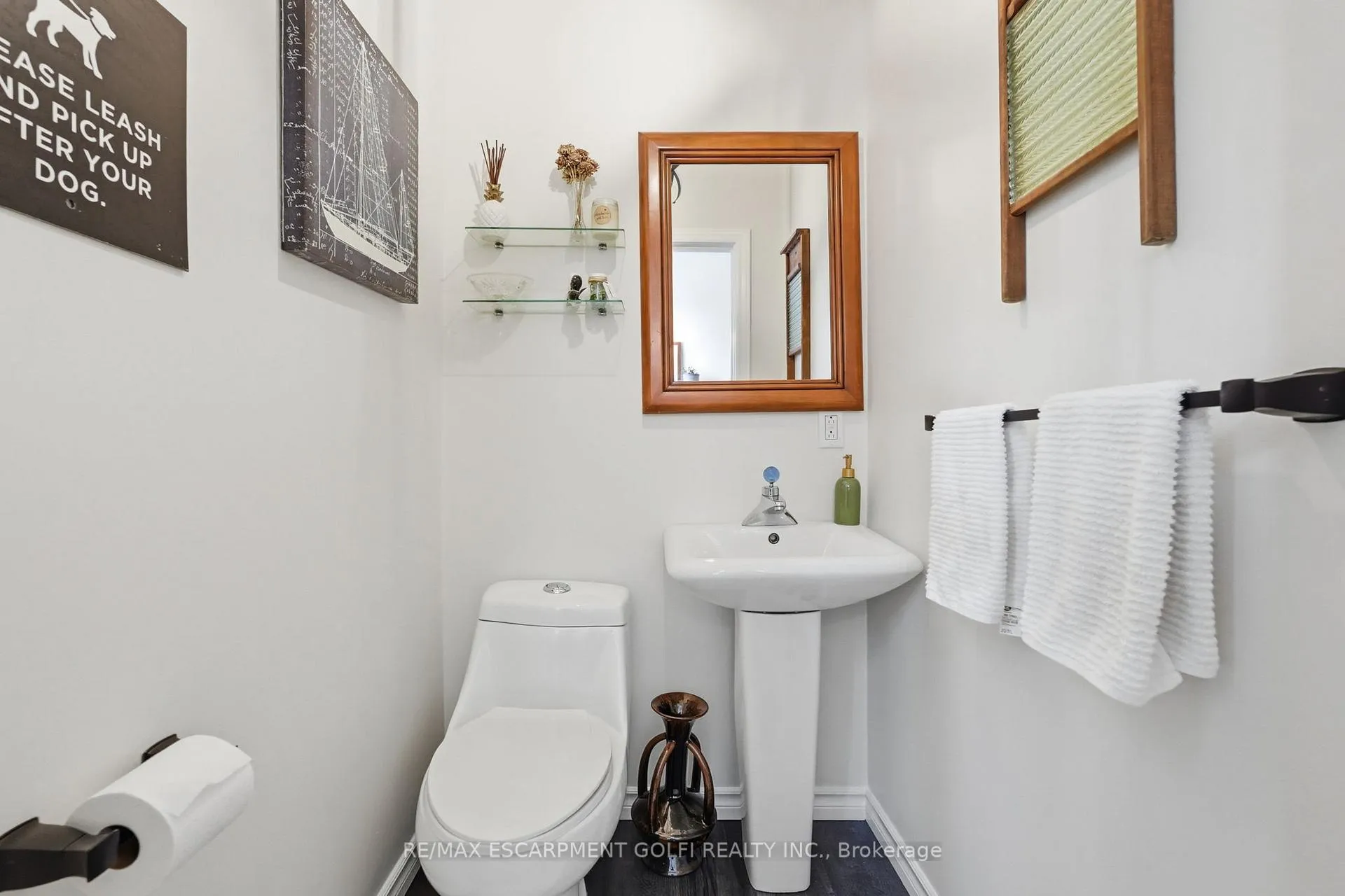 Photo 18 of 16 Burris Street, Hamilton, Gibson — HOMEH