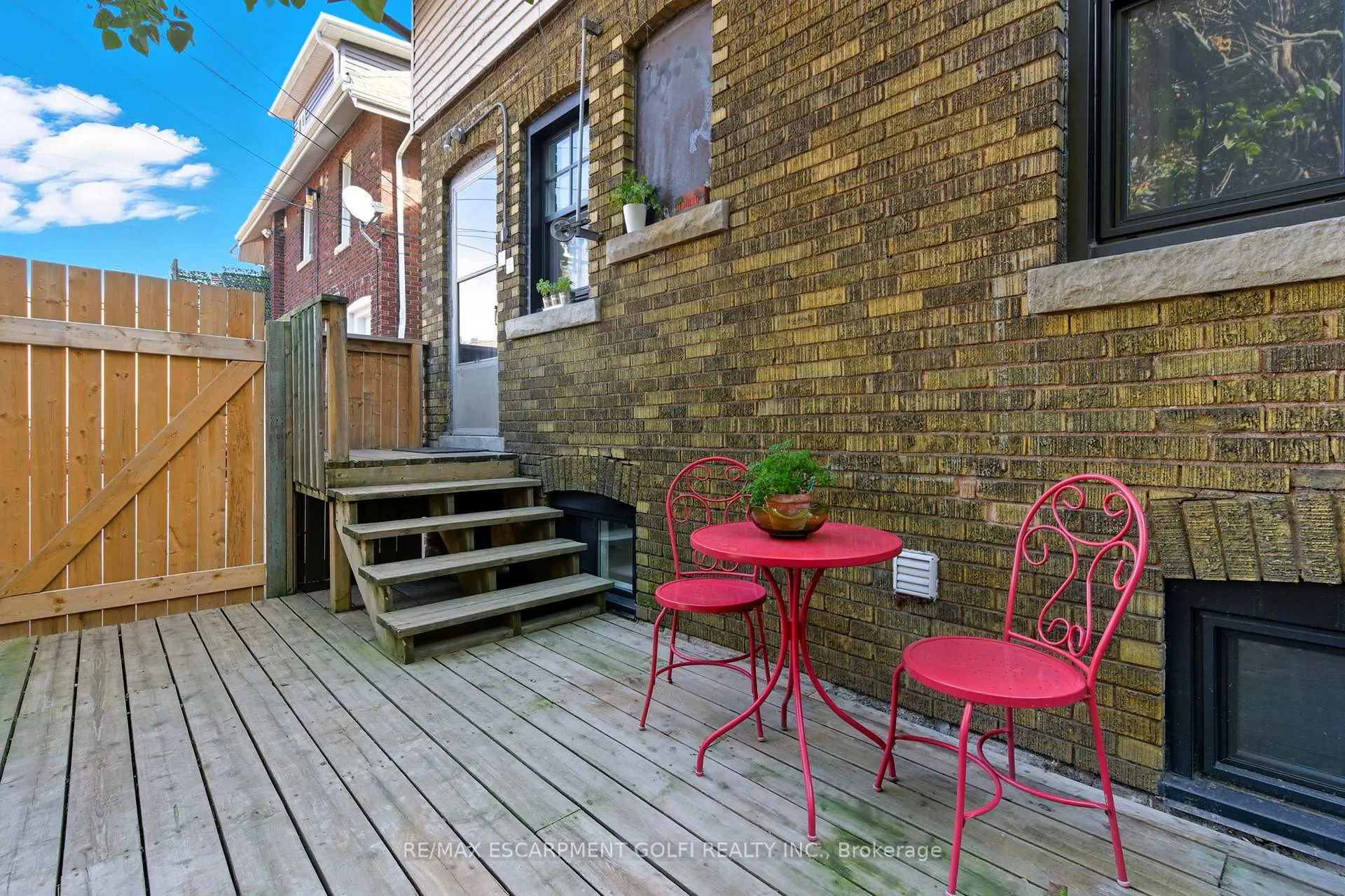 Photo 24 of 16 Burris Street, Hamilton, Gibson — HOMEH