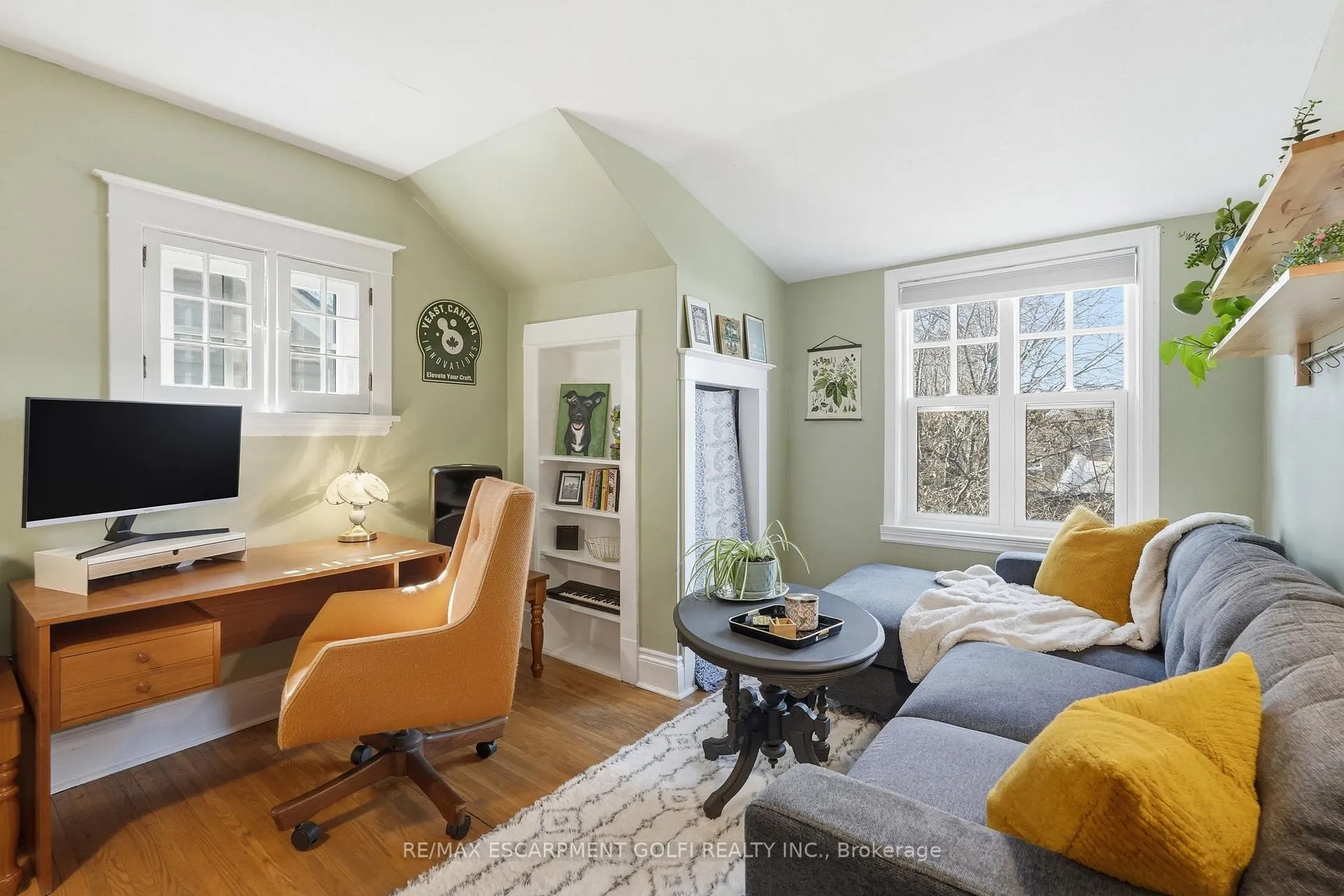 Photo 25 of 16 Burris Street, Hamilton, Gibson — HOMEH