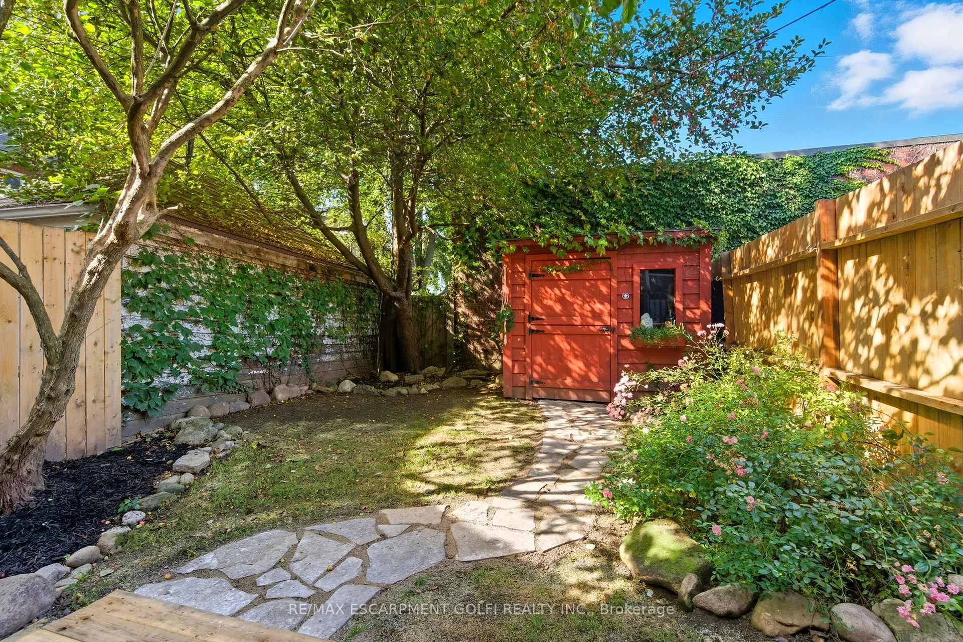 Photo 33 of 16 Burris Street, Hamilton, Gibson — HOMEH