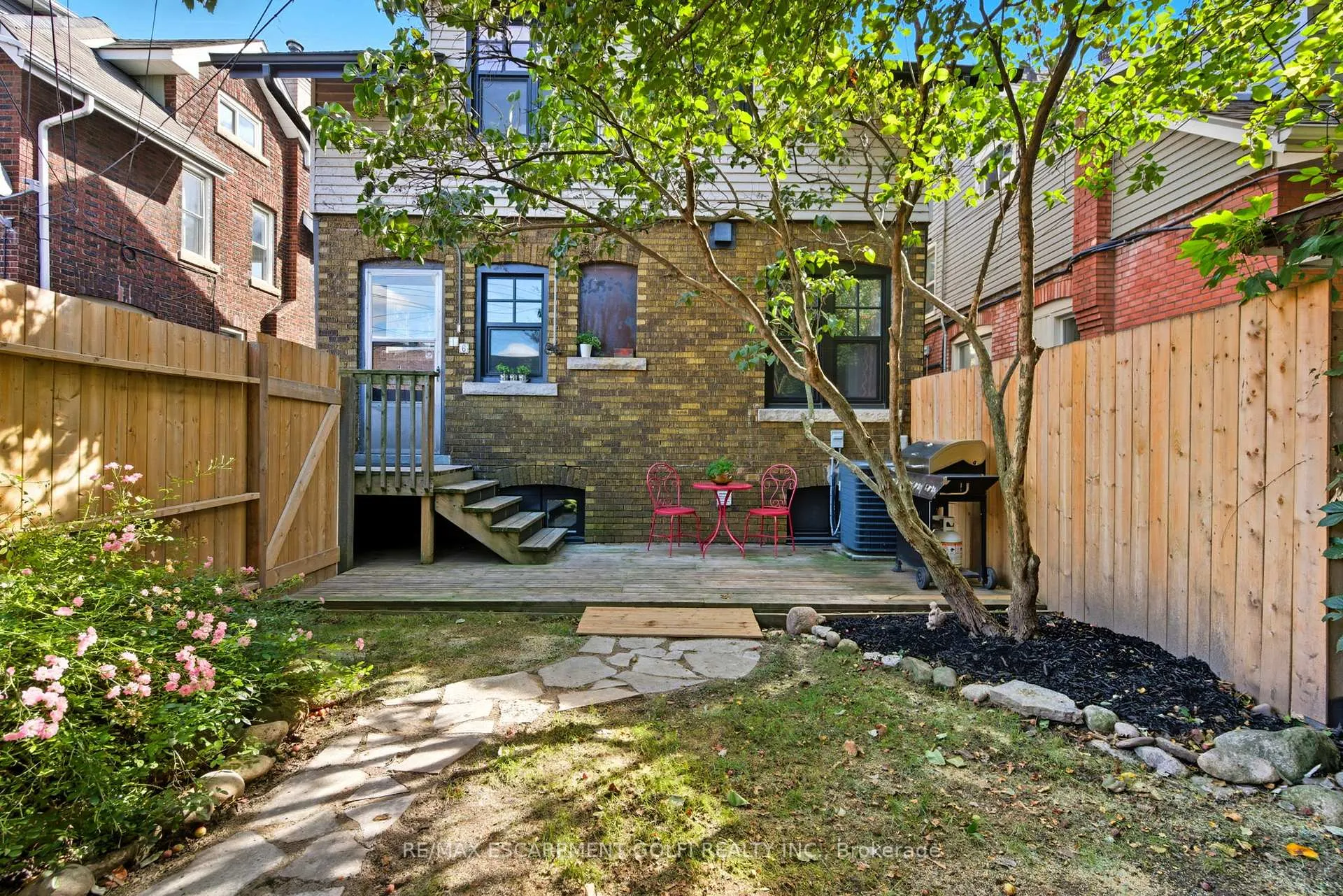 Photo 34 of 16 Burris Street, Hamilton, Gibson — HOMEH