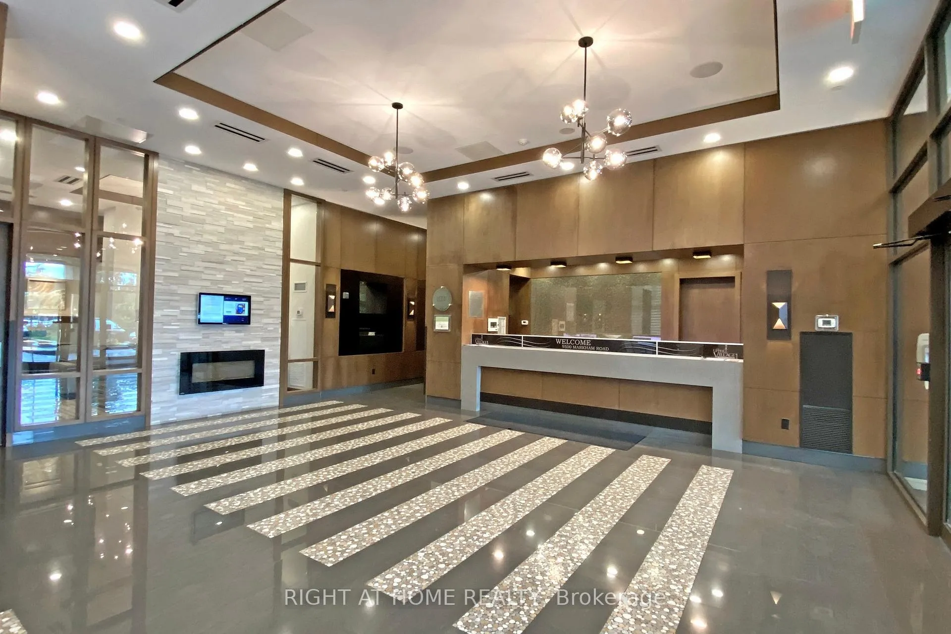 Photo 2 of Unit UPH6, 9500 Markham Road, Markham, Wismer — HOMEH