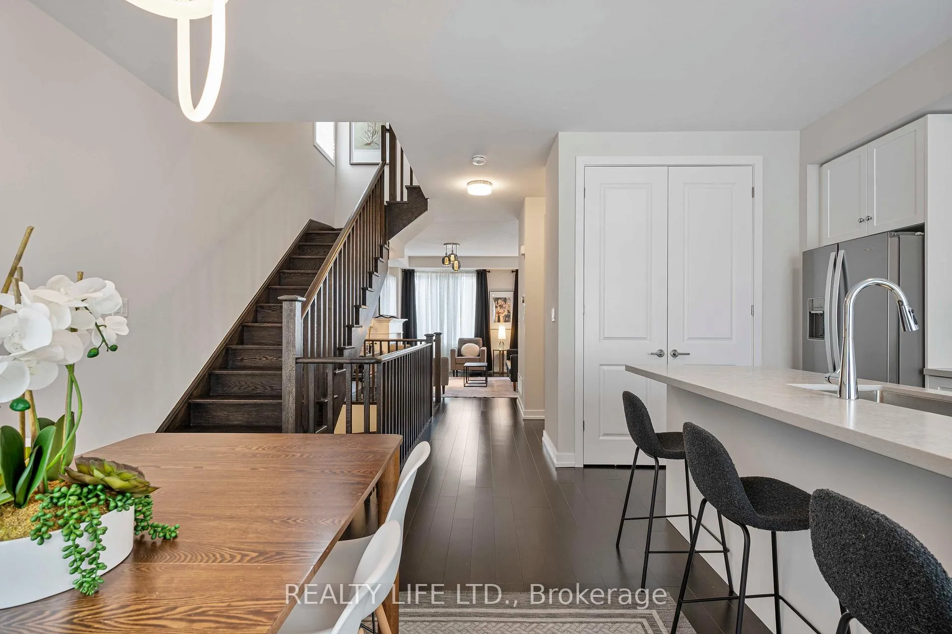 Photo 22 of 28 Folcroft Street, Brampton, Credit Valley — HOMEH