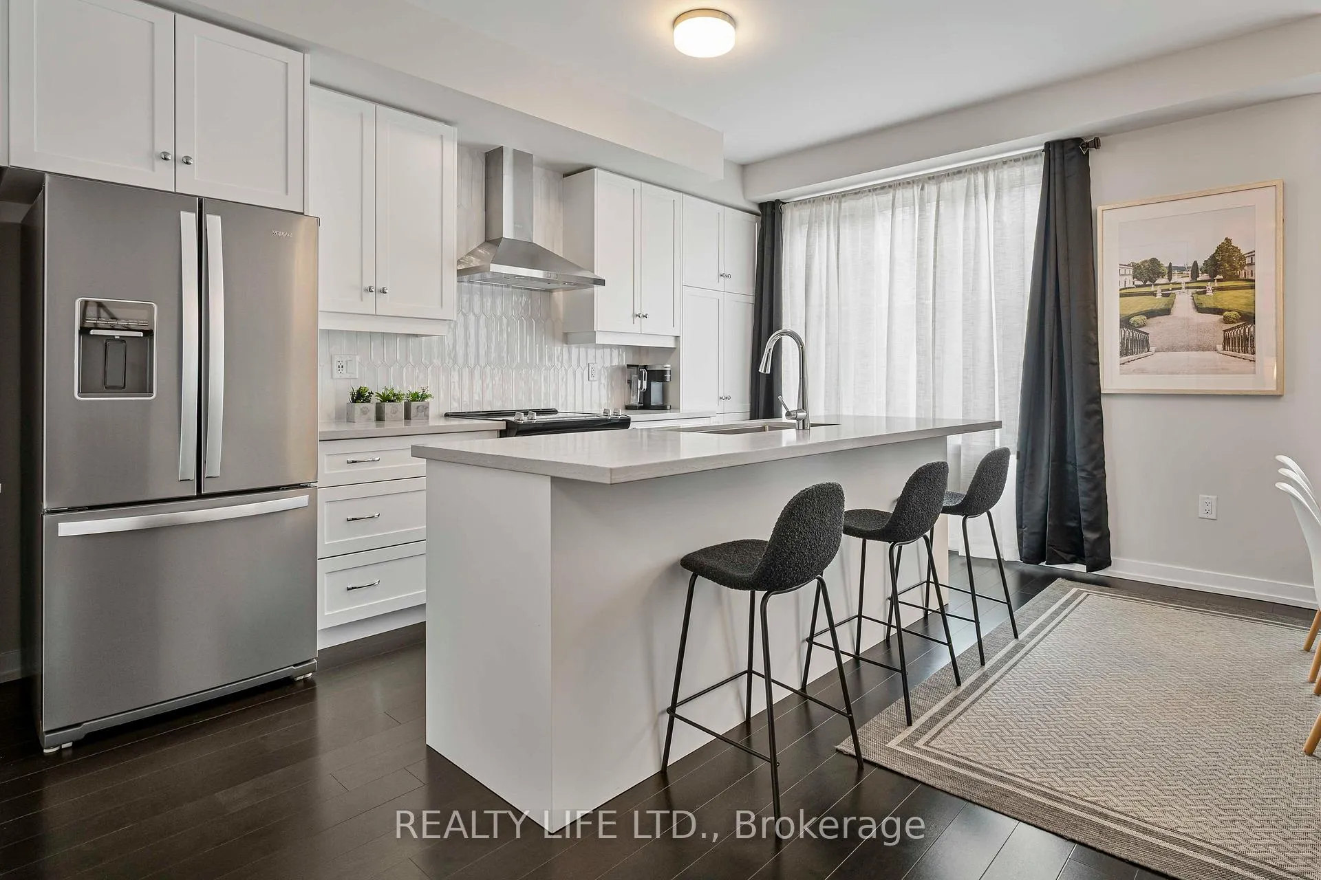 Photo 24 of 28 Folcroft Street, Brampton, Credit Valley — HOMEH