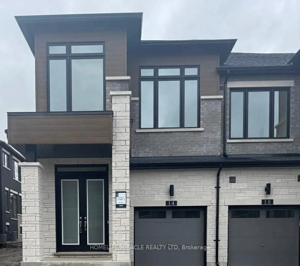 Photo 1 of 14 Rumi Court, Vaughan, Patterson — HOMEH