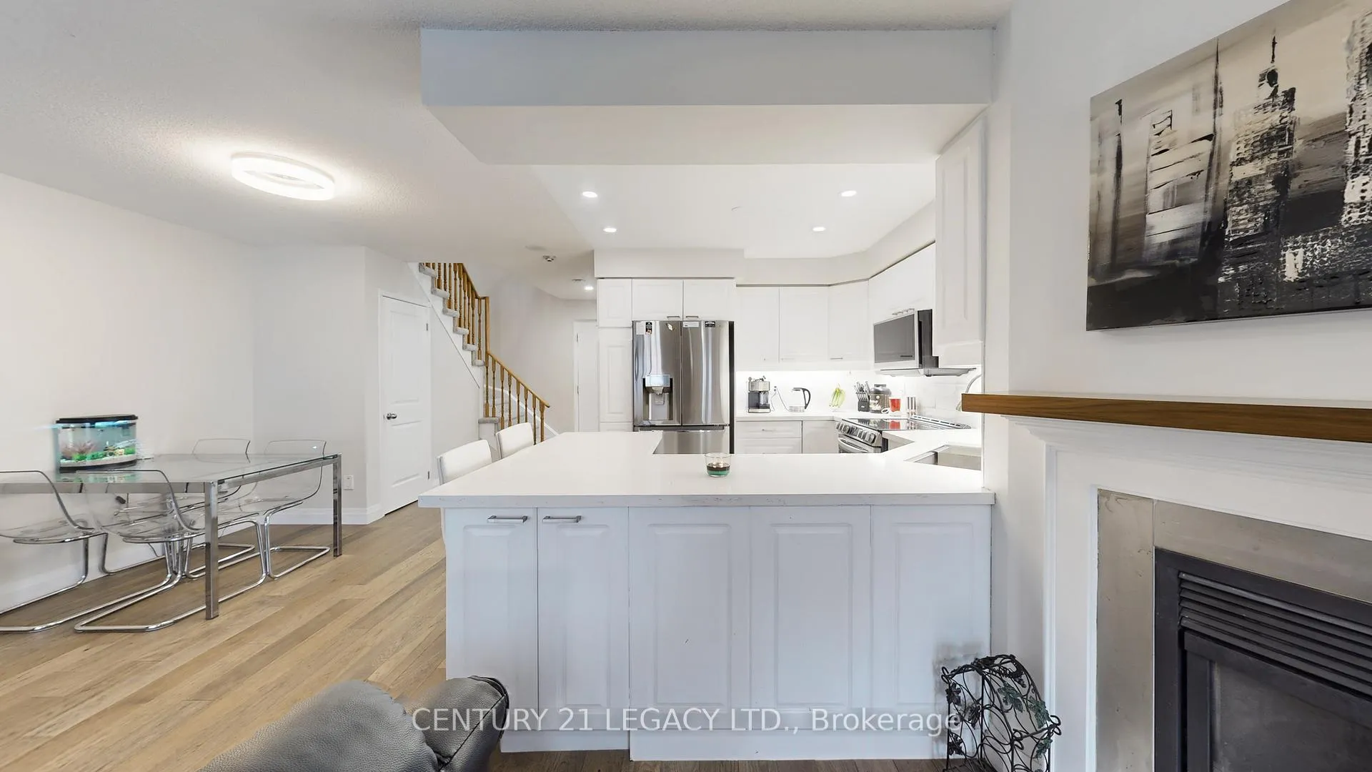 Photo 11 of Unit 419, 1400 The Esplanade North, Pickering, Town Centre — HOMEH