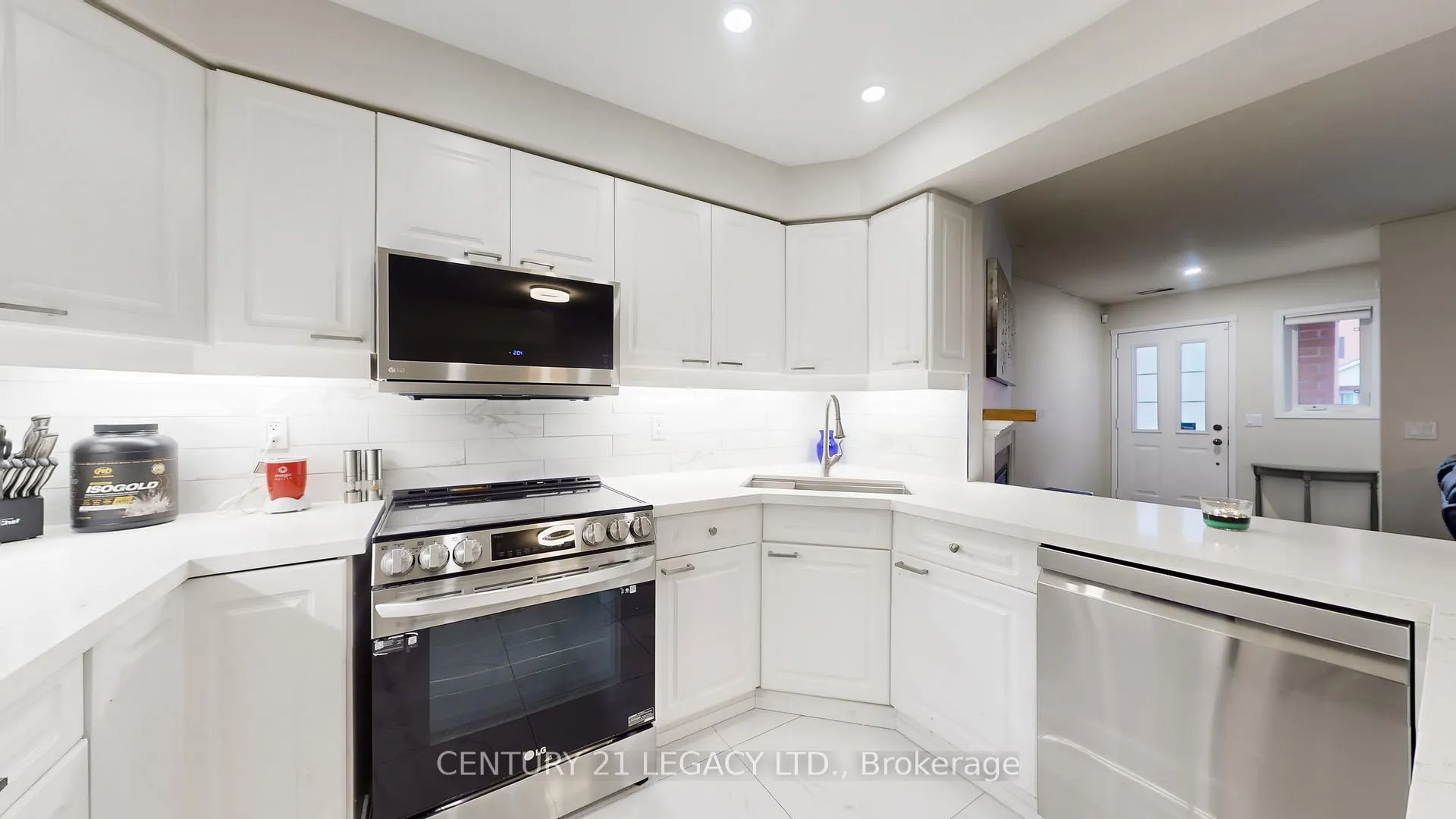 Photo 12 of Unit 419, 1400 The Esplanade North, Pickering, Town Centre — HOMEH