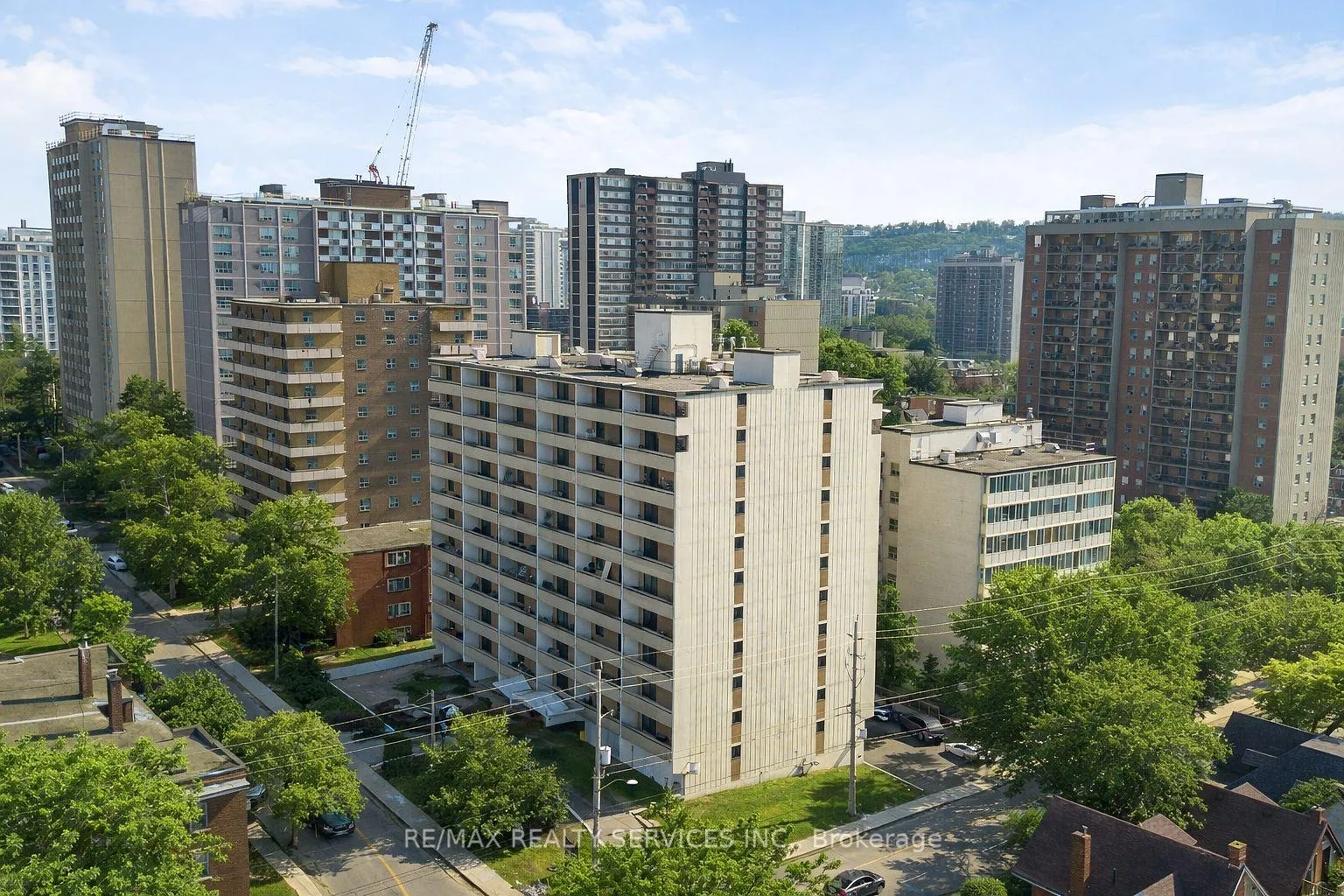Photo 24 of Unit 507, 223 Jackson Street W, Hamilton, Durand — HOMEH