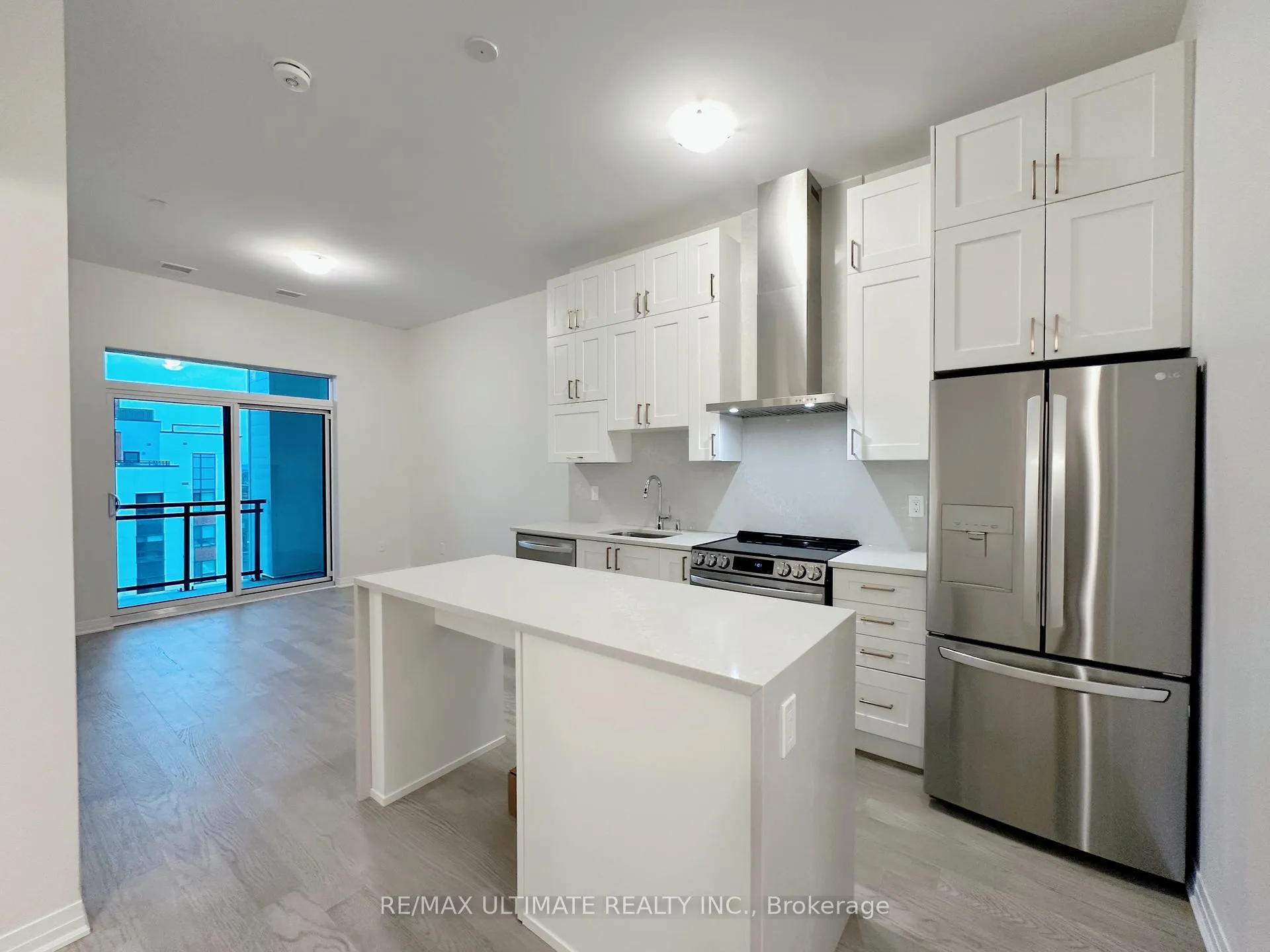 Front of Unit 611, 470 Gordon Krantz Avenue