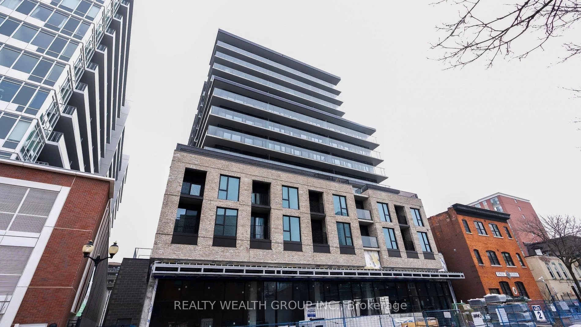 Photo 1 of Unit 335, 1 Jarvis Street, Hamilton, Beasley — HOMEH