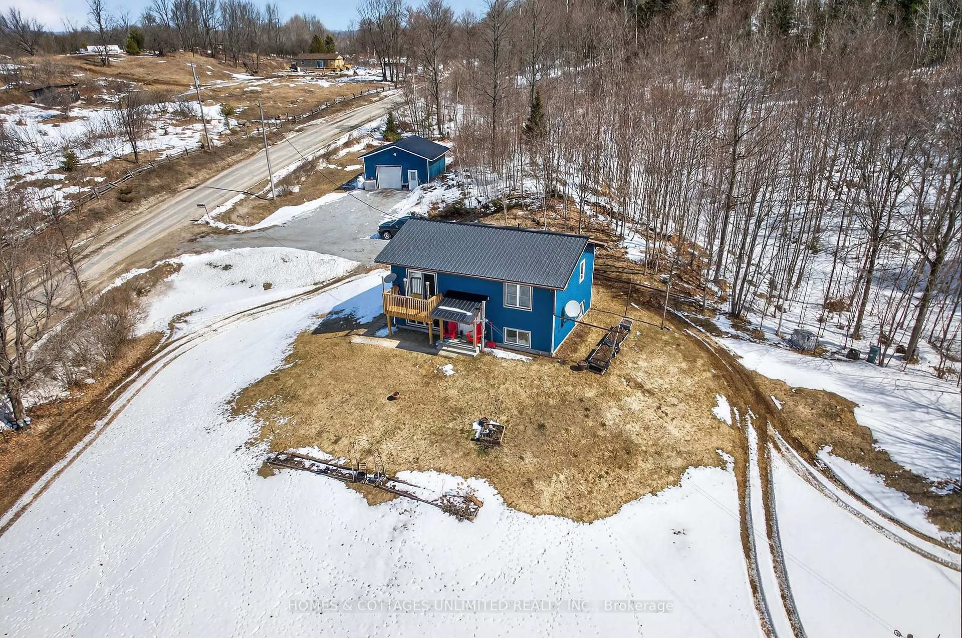 Photo 1 of 3049 River Road, Frontenac, Frontenac North — HOMEH