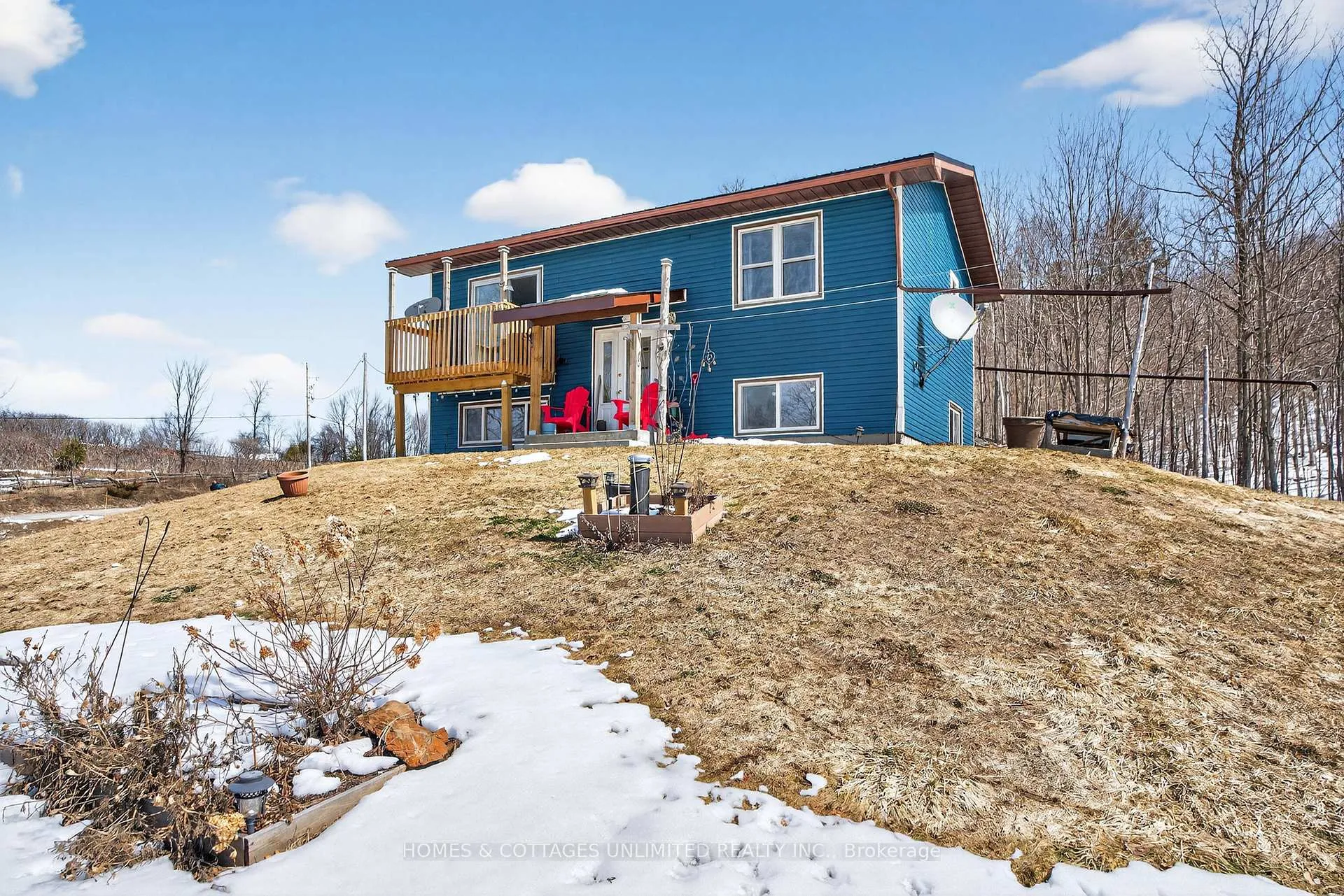 Photo 2 of 3049 River Road, Frontenac, Frontenac North — HOMEH