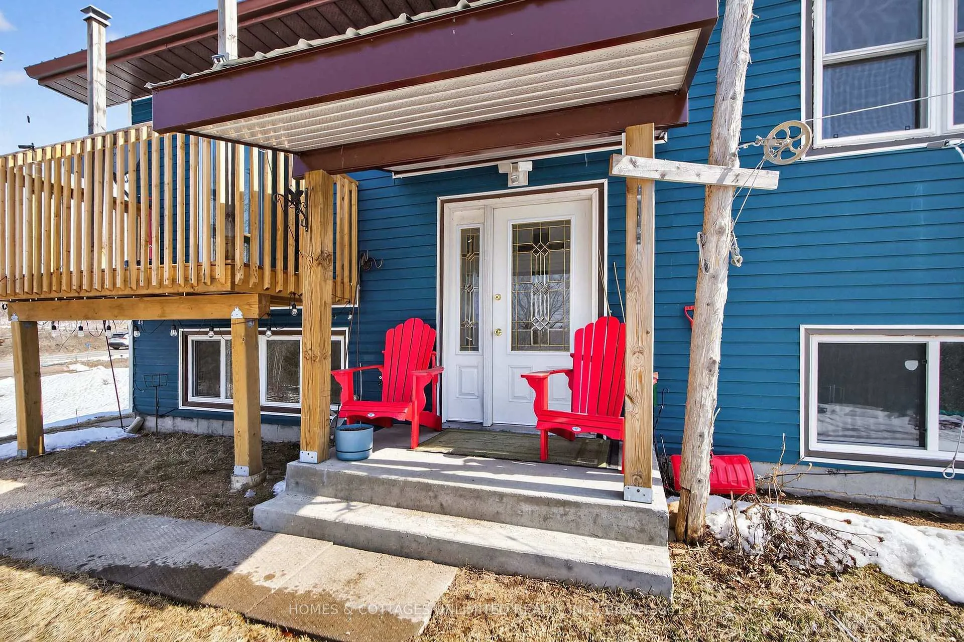 Photo 3 of 3049 River Road, Frontenac, Frontenac North — HOMEH