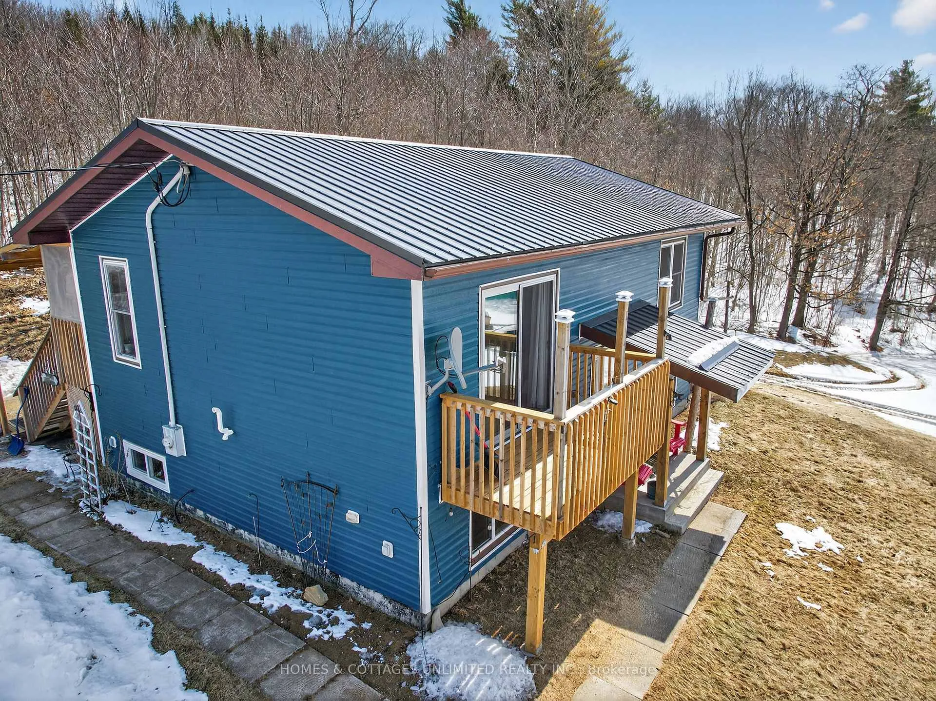 Photo 5 of 3049 River Road, Frontenac, Frontenac North — HOMEH