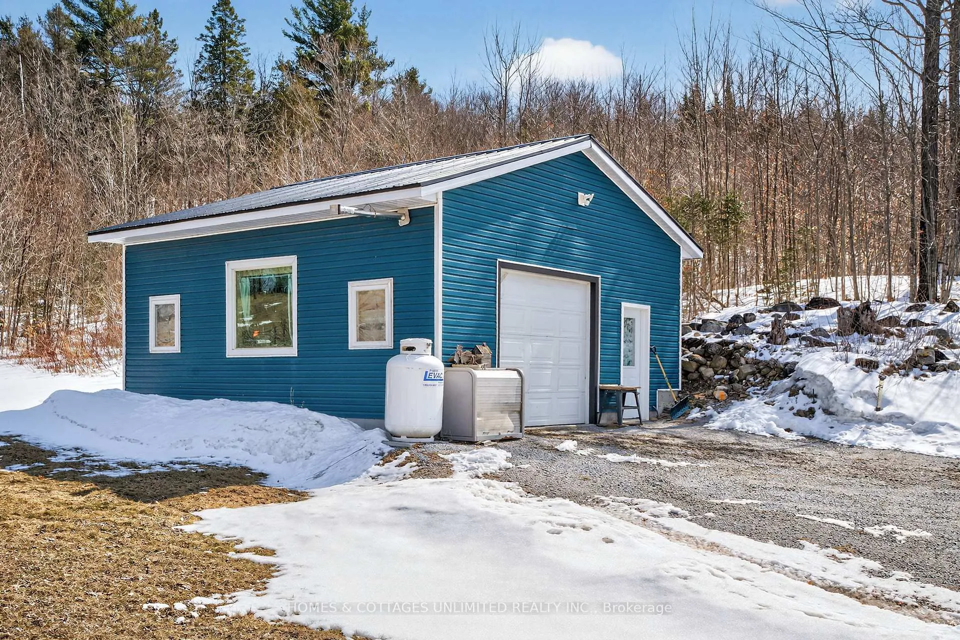 Photo 6 of 3049 River Road, Frontenac, Frontenac North — HOMEH