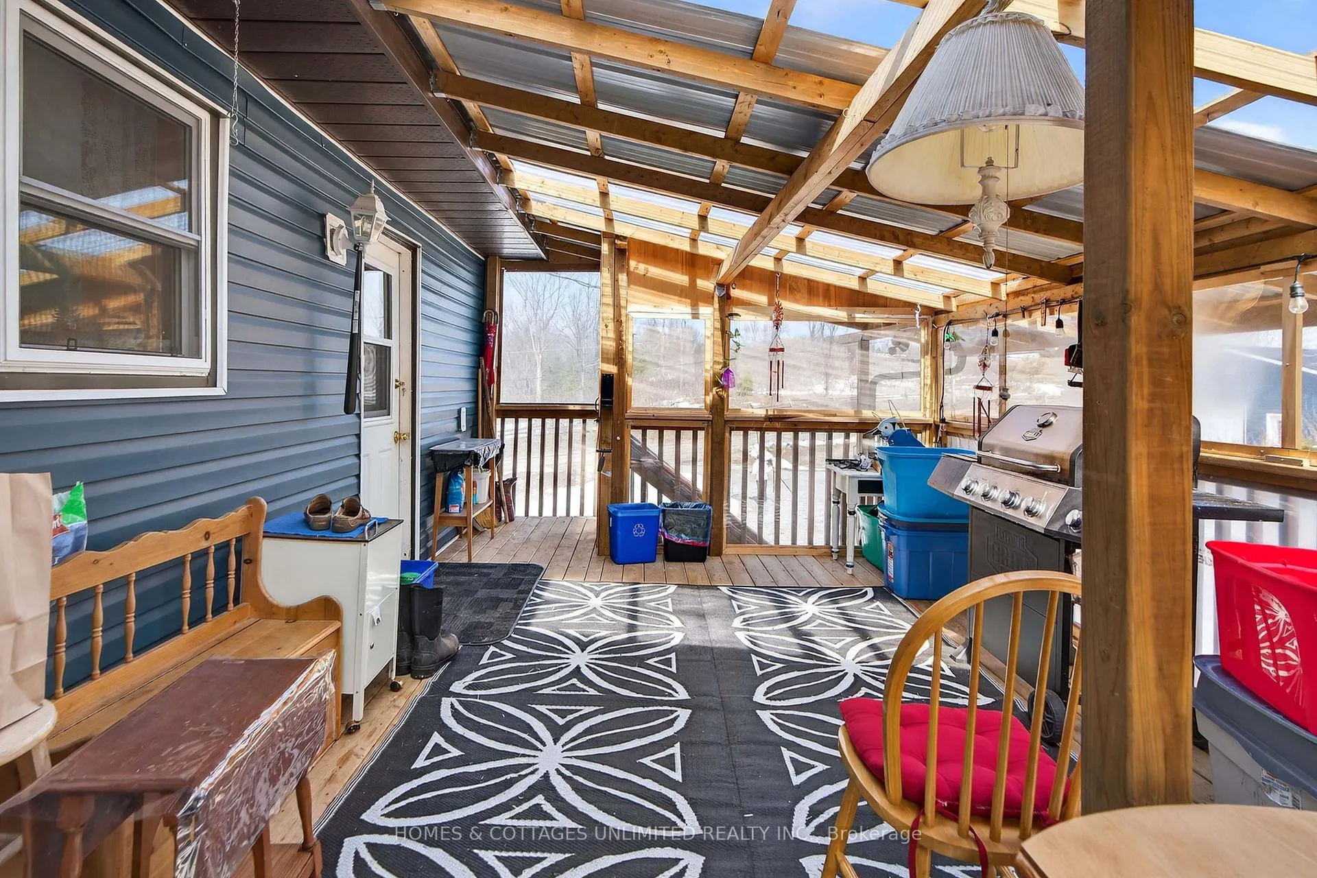 Photo 9 of 3049 River Road, Frontenac, Frontenac North — HOMEH