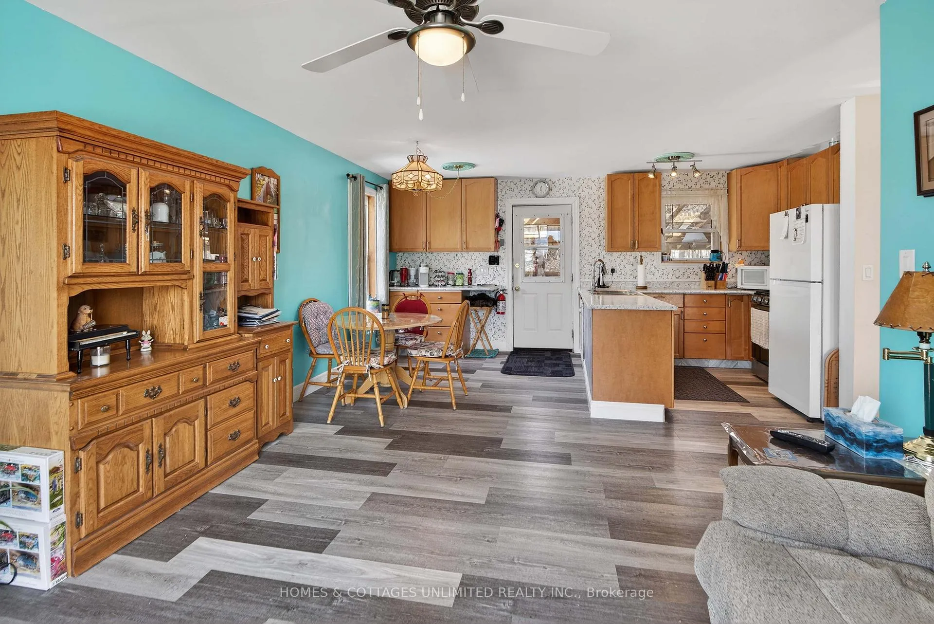 Photo 13 of 3049 River Road, Frontenac, Frontenac North — HOMEH