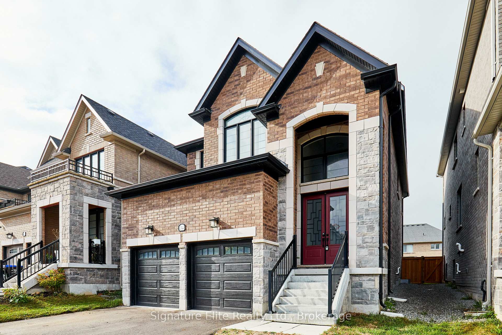 Front of 1344 Blackmore Street