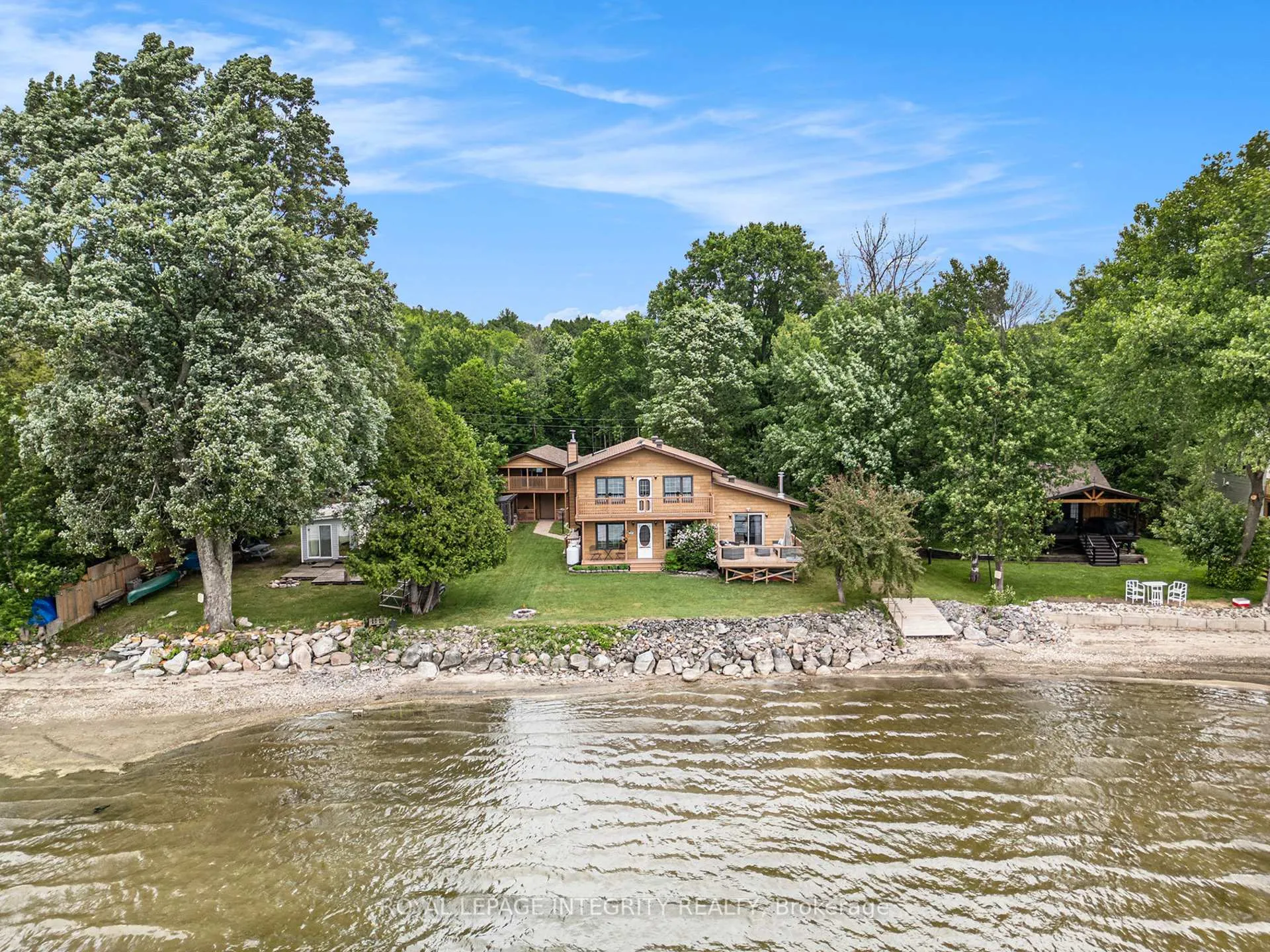 Photo 1 of 501 Stewart Lane, Lanark Highlands, Lanark Highlands (Dalhousie) Twp — HOMEH