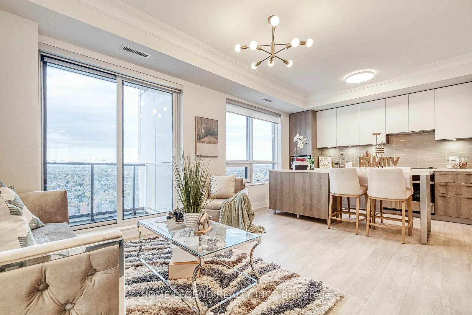 Photo 2 of Unit 3108, 18 Water Walk Drive, Markham, Unionville — HOMEH