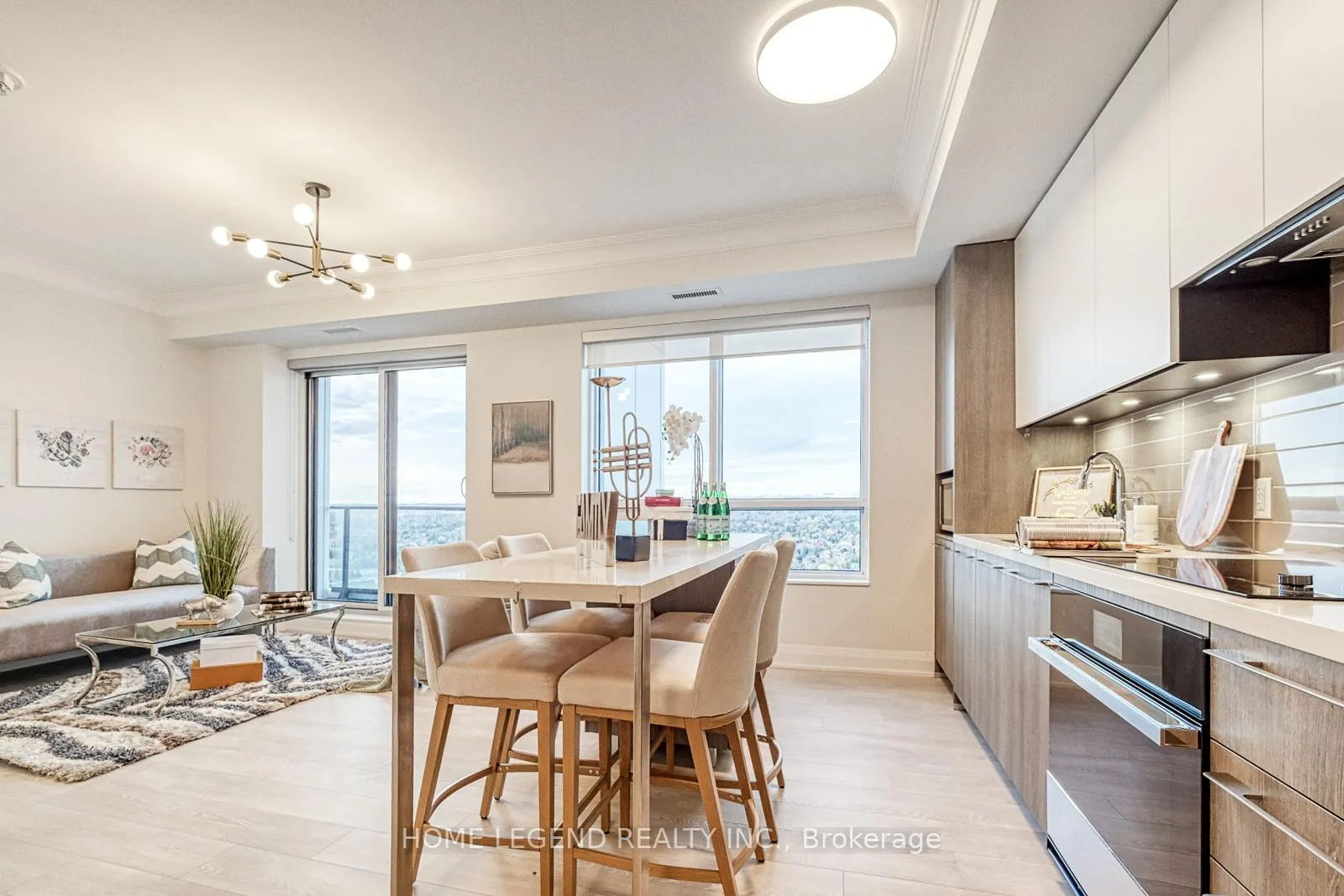 Photo 3 of Unit 3108, 18 Water Walk Drive, Markham, Unionville — HOMEH