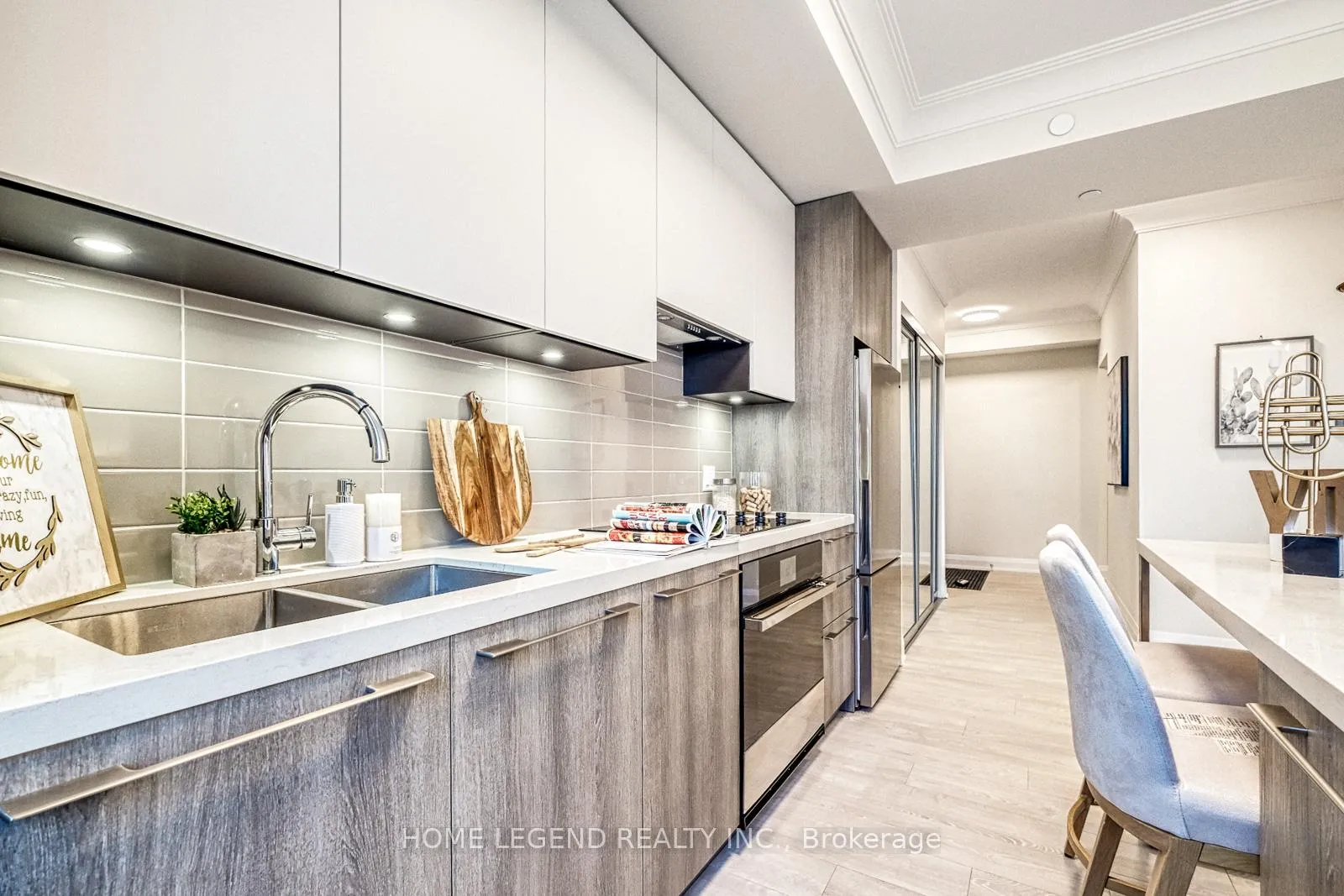 Photo 6 of Unit 3108, 18 Water Walk Drive, Markham, Unionville — HOMEH