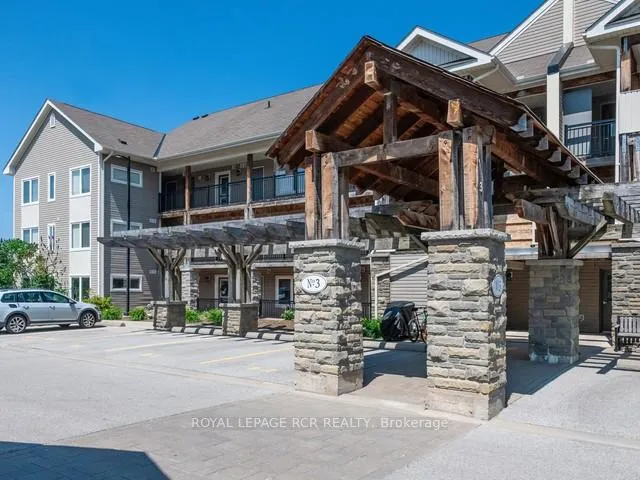 Front of Unit 302, 3 Brandy Lane Drive
