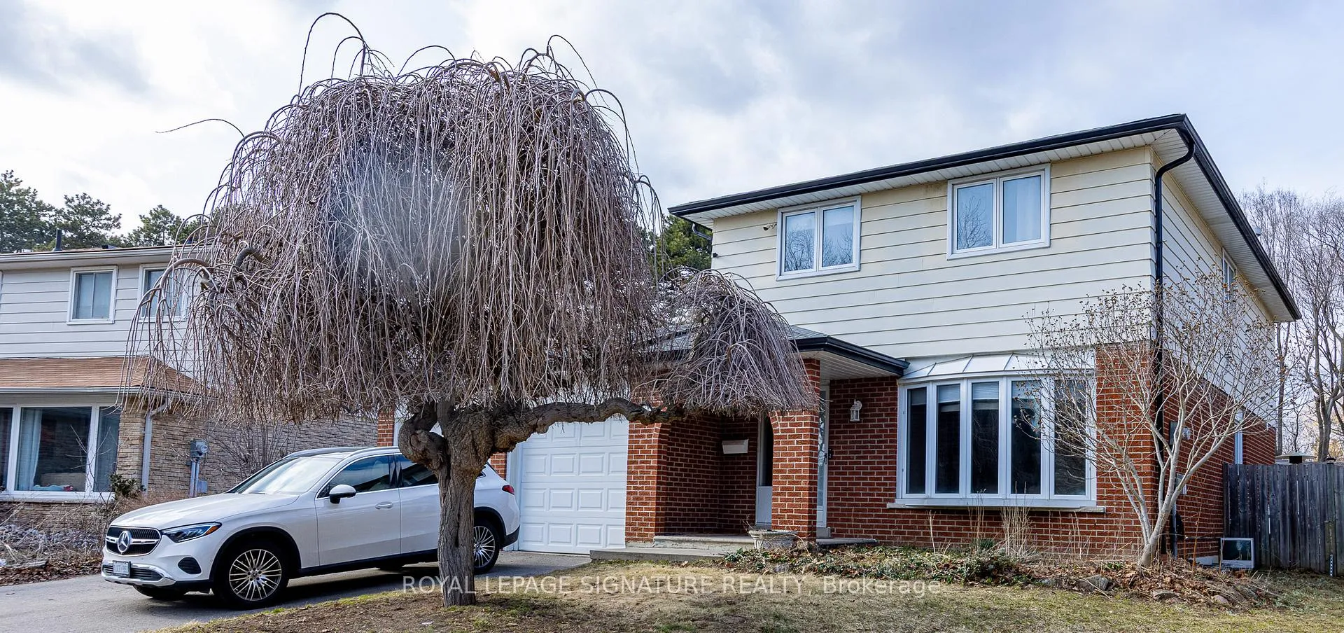 Photo 1 of 56 Satchell Boulevard, Scarborough, Centennial Scarborough — HOMEH