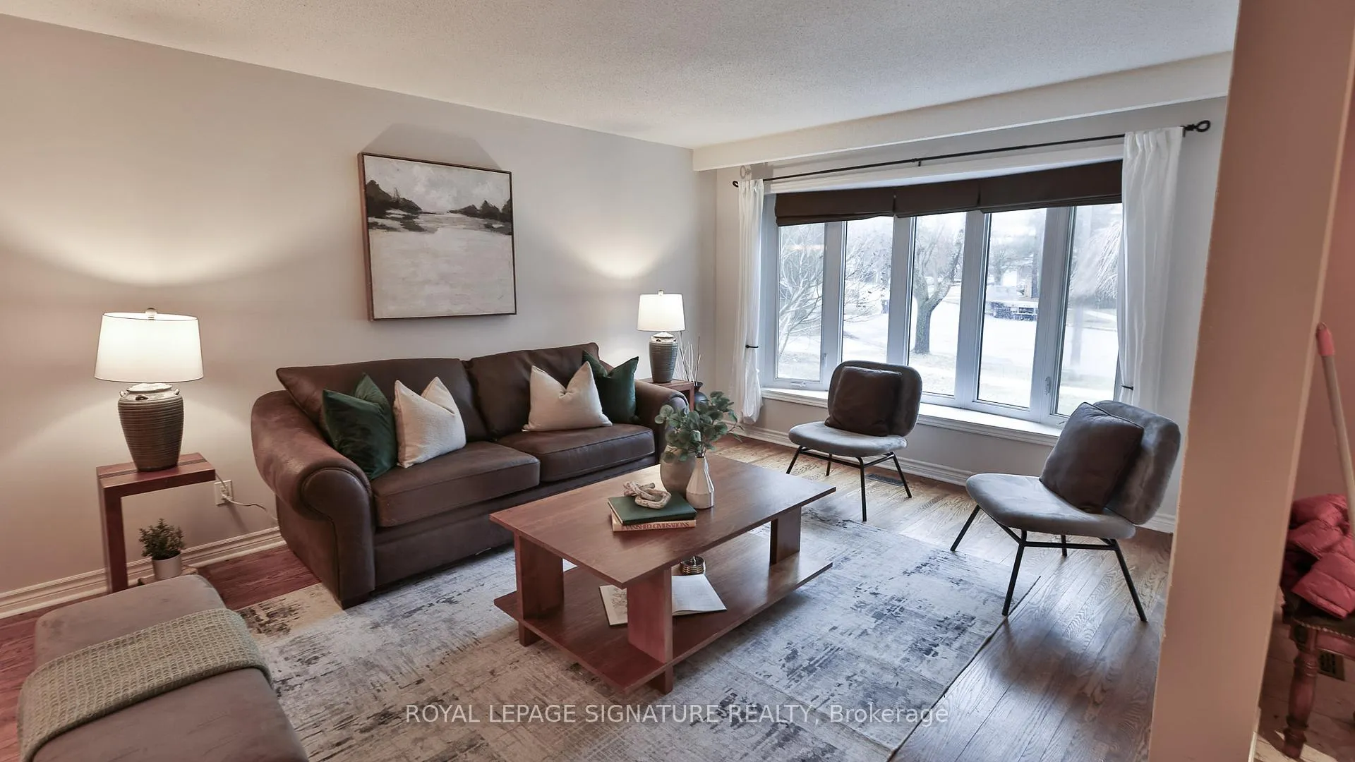 Photo 3 of 56 Satchell Boulevard, Scarborough, Centennial Scarborough — HOMEH