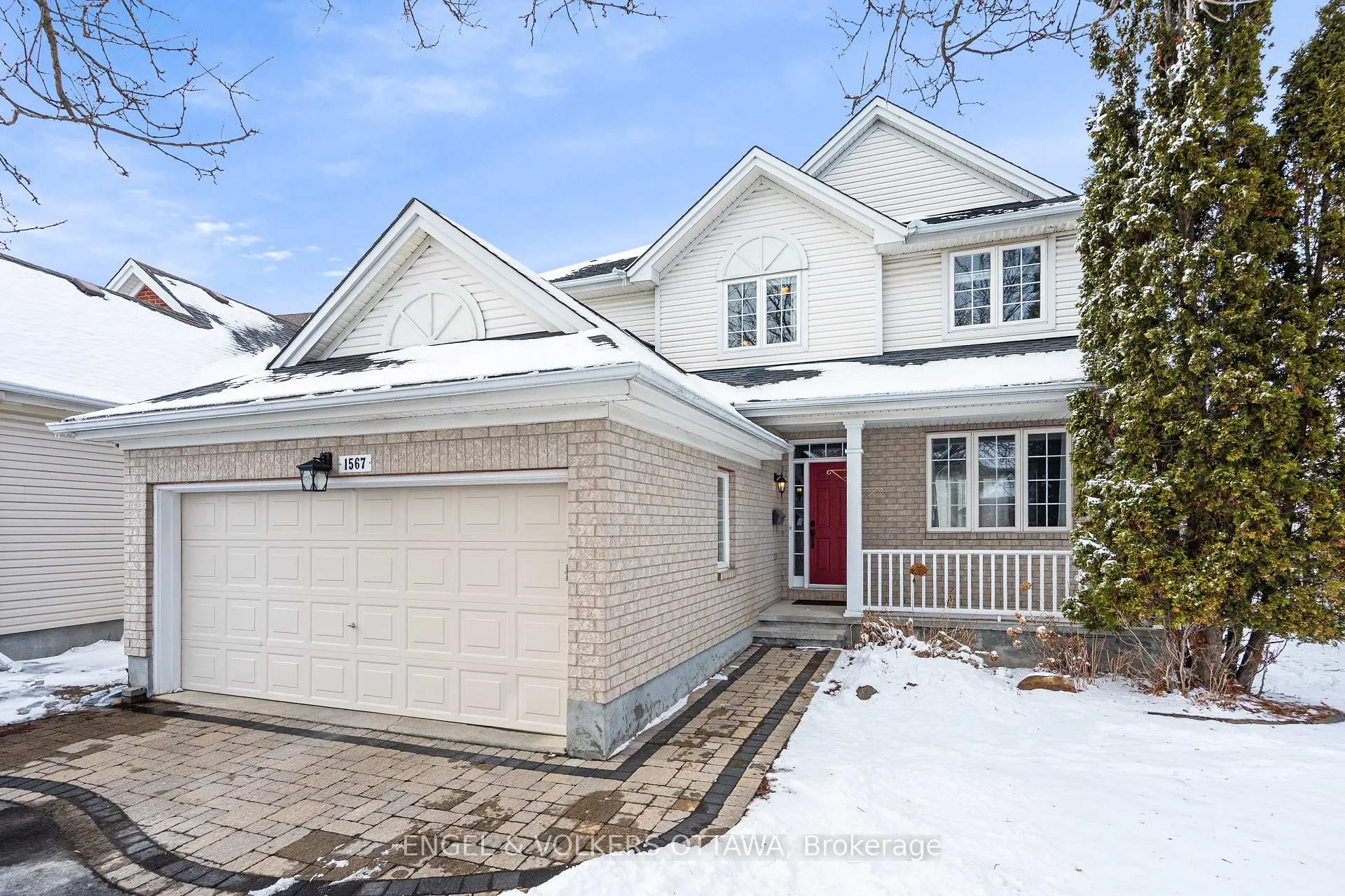 Photo 1 of 1567 Winterport Way, Ottawa, Fallingbrook/Pineridge — HOMEH