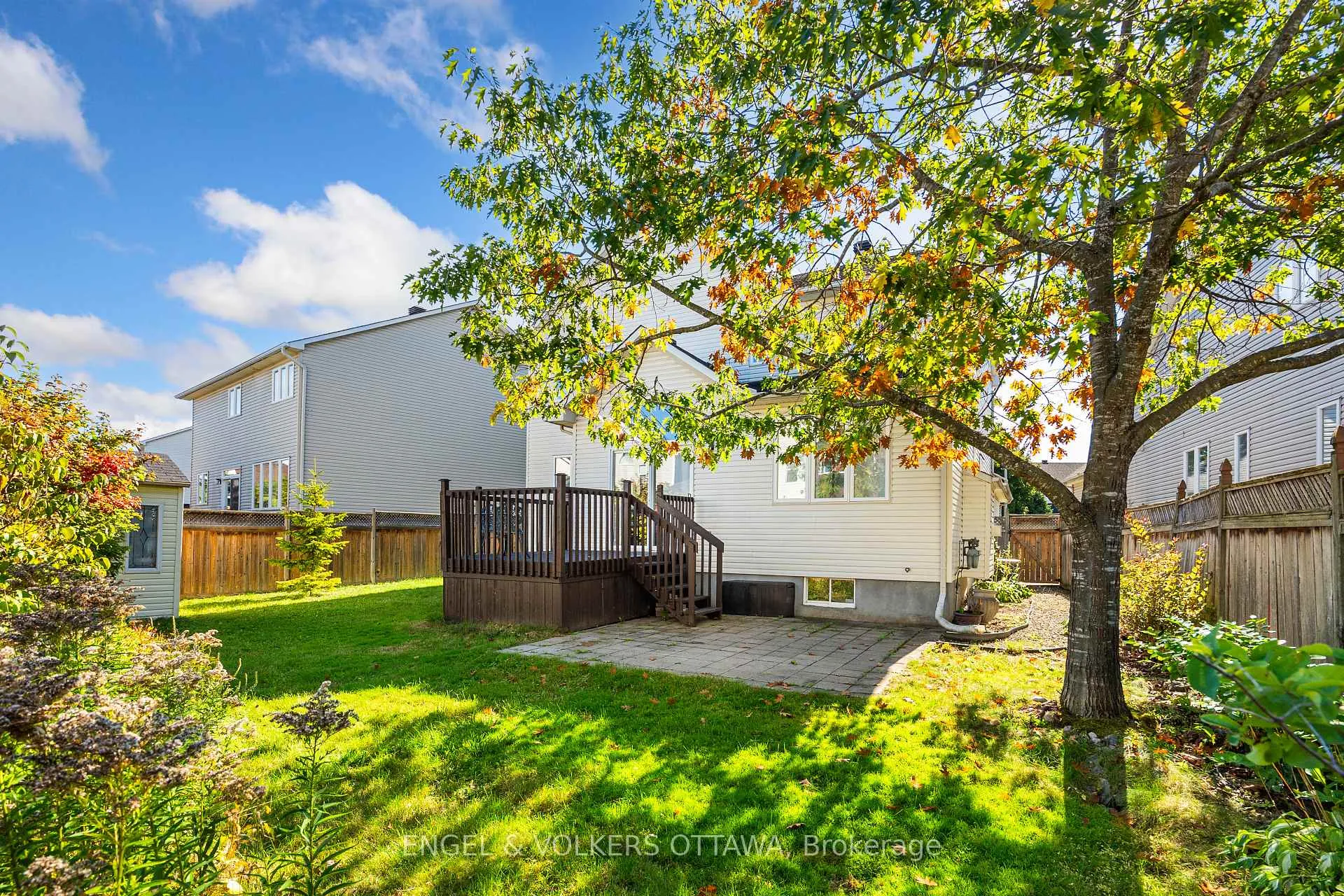 Photo 48 of 1567 Winterport Way, Ottawa, Fallingbrook/Pineridge — HOMEH