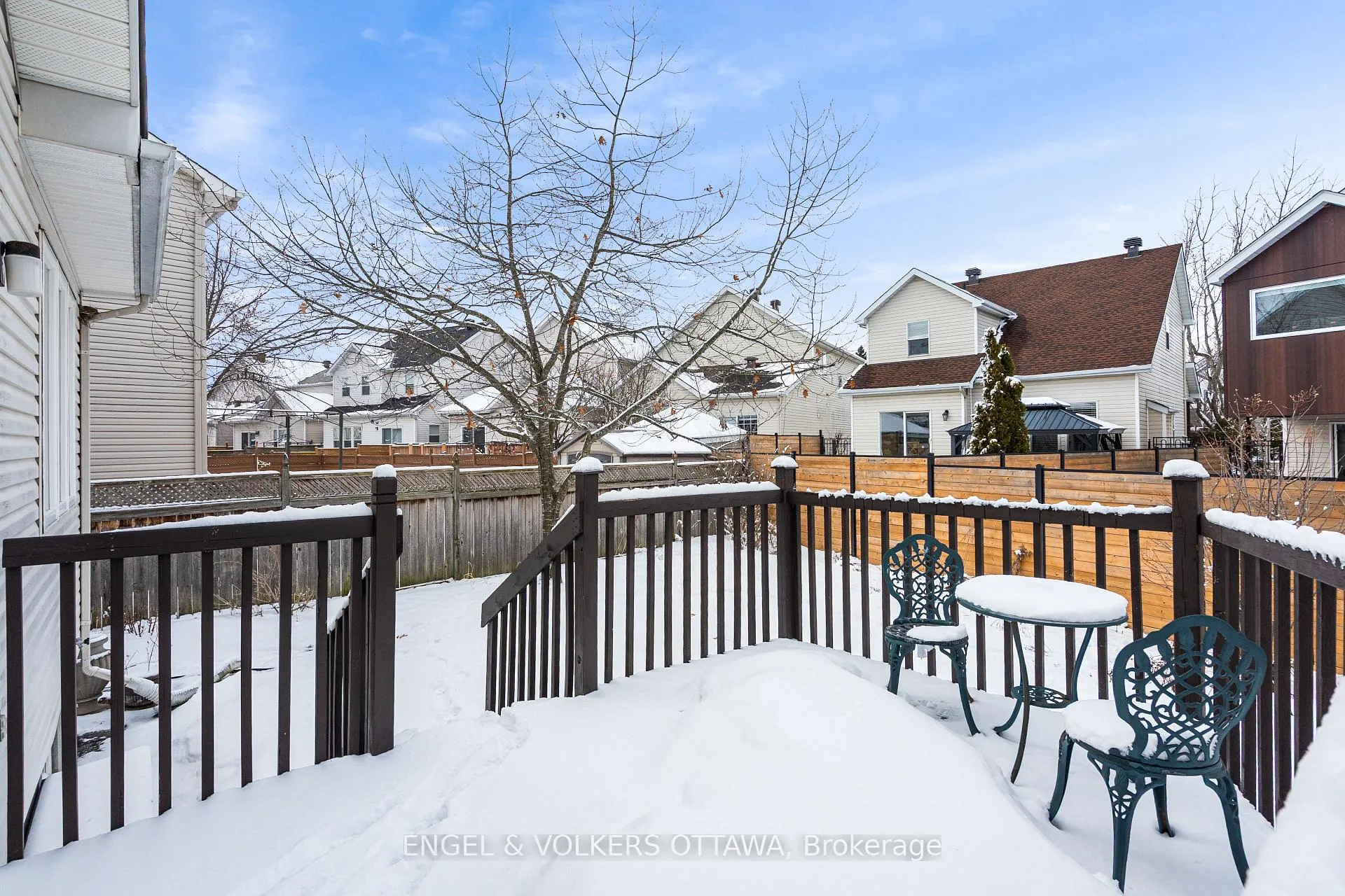 Photo 49 of 1567 Winterport Way, Ottawa, Fallingbrook/Pineridge — HOMEH