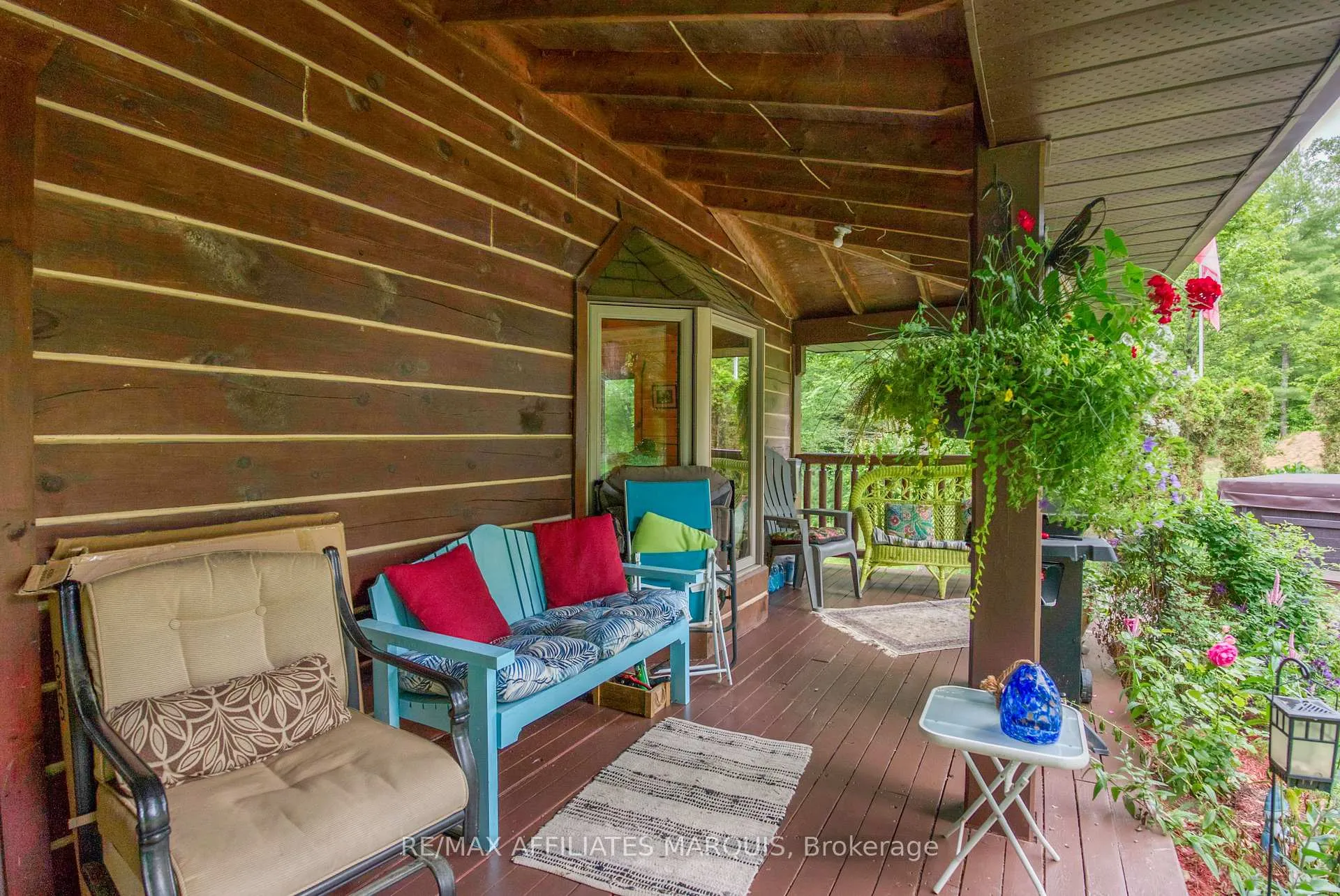 Photo 2 of 1510 Devil Lake Road, Frontenac, Frontenac South — HOMEH