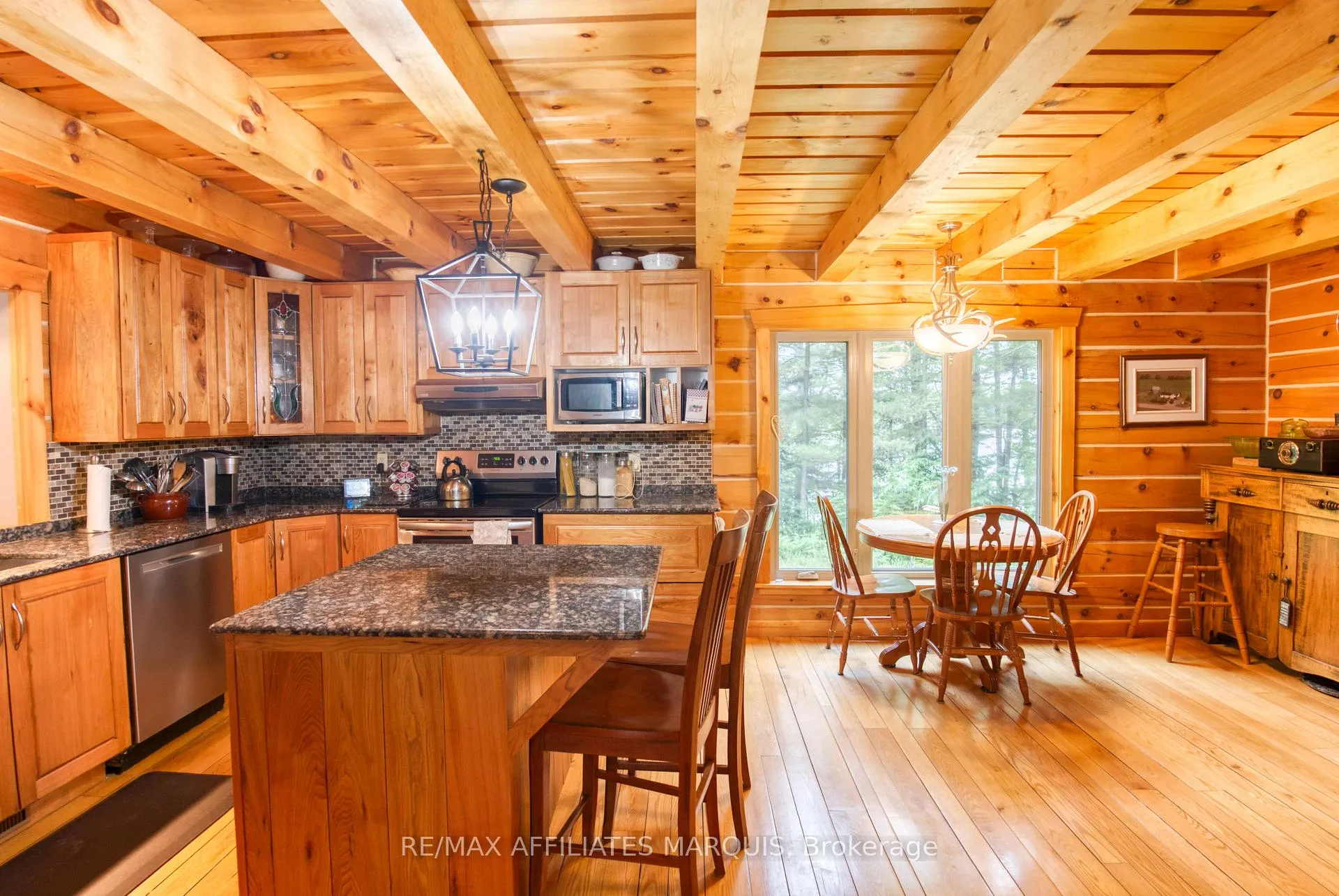 Photo 7 of 1510 Devil Lake Road, Frontenac, Frontenac South — HOMEH