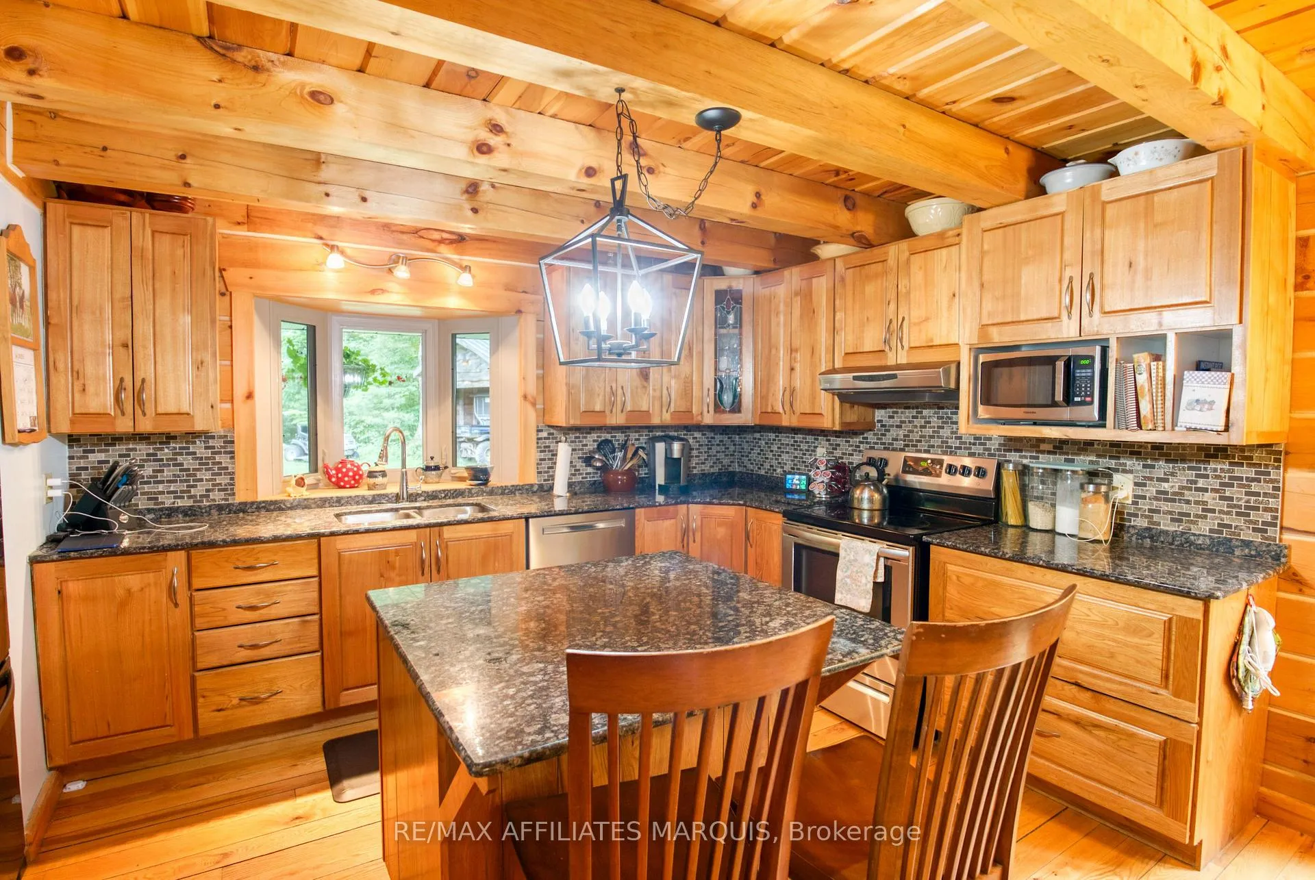 Photo 8 of 1510 Devil Lake Road, Frontenac, Frontenac South — HOMEH