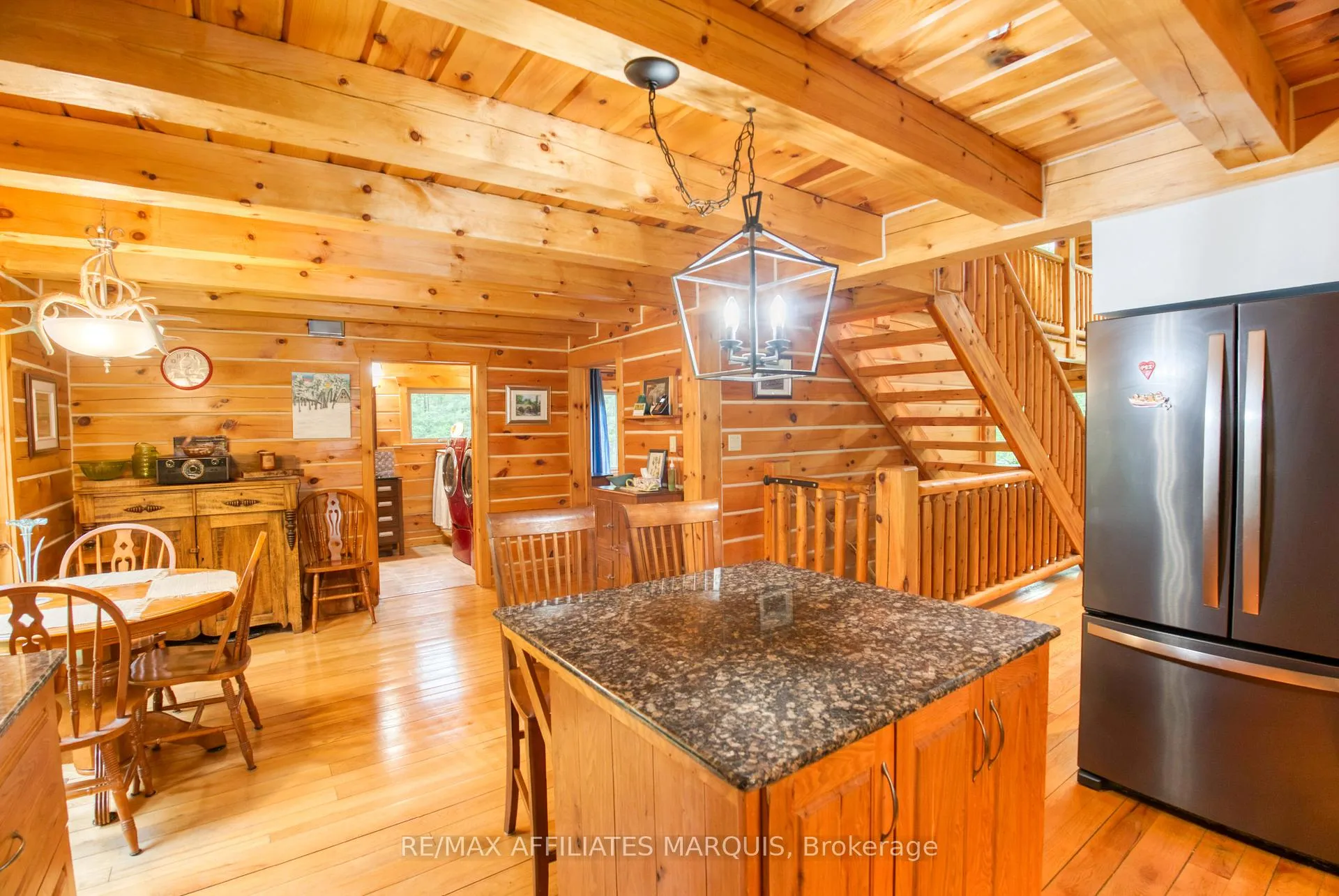 Photo 10 of 1510 Devil Lake Road, Frontenac, Frontenac South — HOMEH