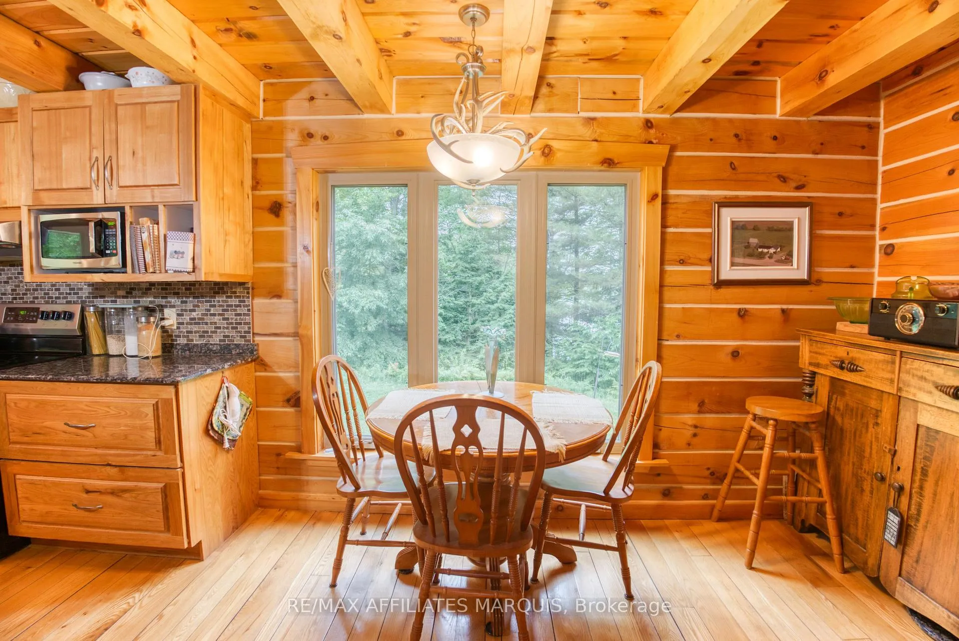 Photo 11 of 1510 Devil Lake Road, Frontenac, Frontenac South — HOMEH