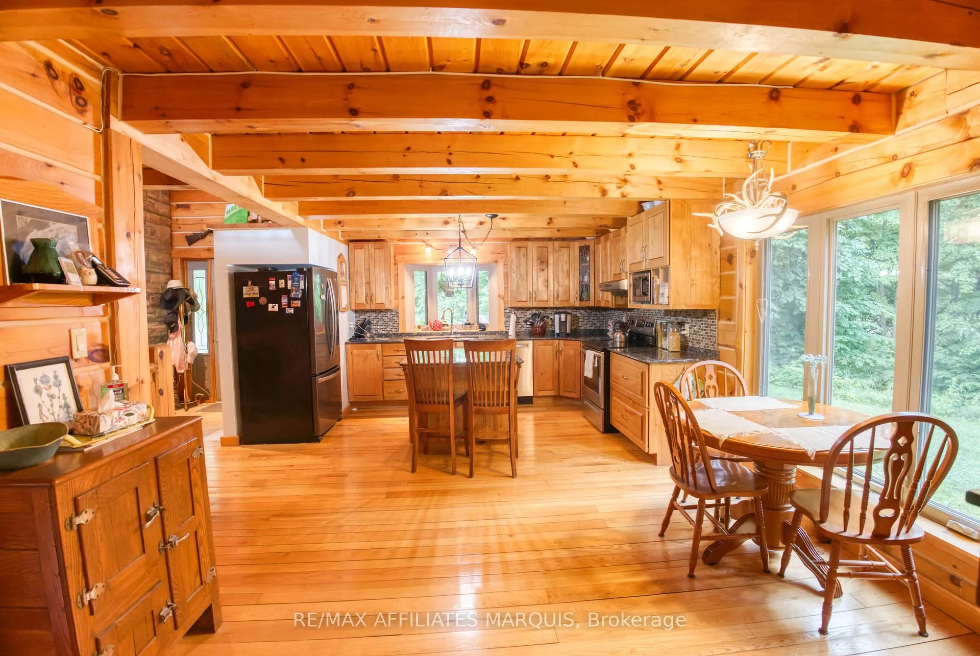Photo 12 of 1510 Devil Lake Road, Frontenac, Frontenac South — HOMEH