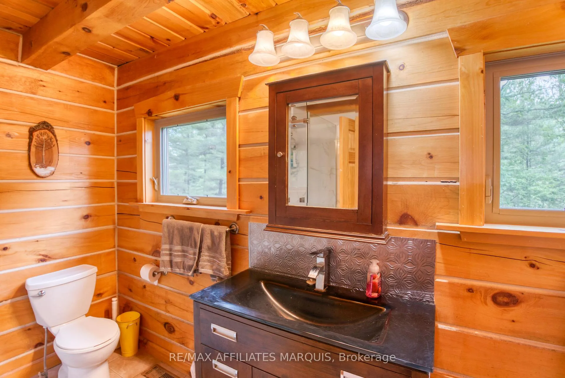 Photo 15 of 1510 Devil Lake Road, Frontenac, Frontenac South — HOMEH