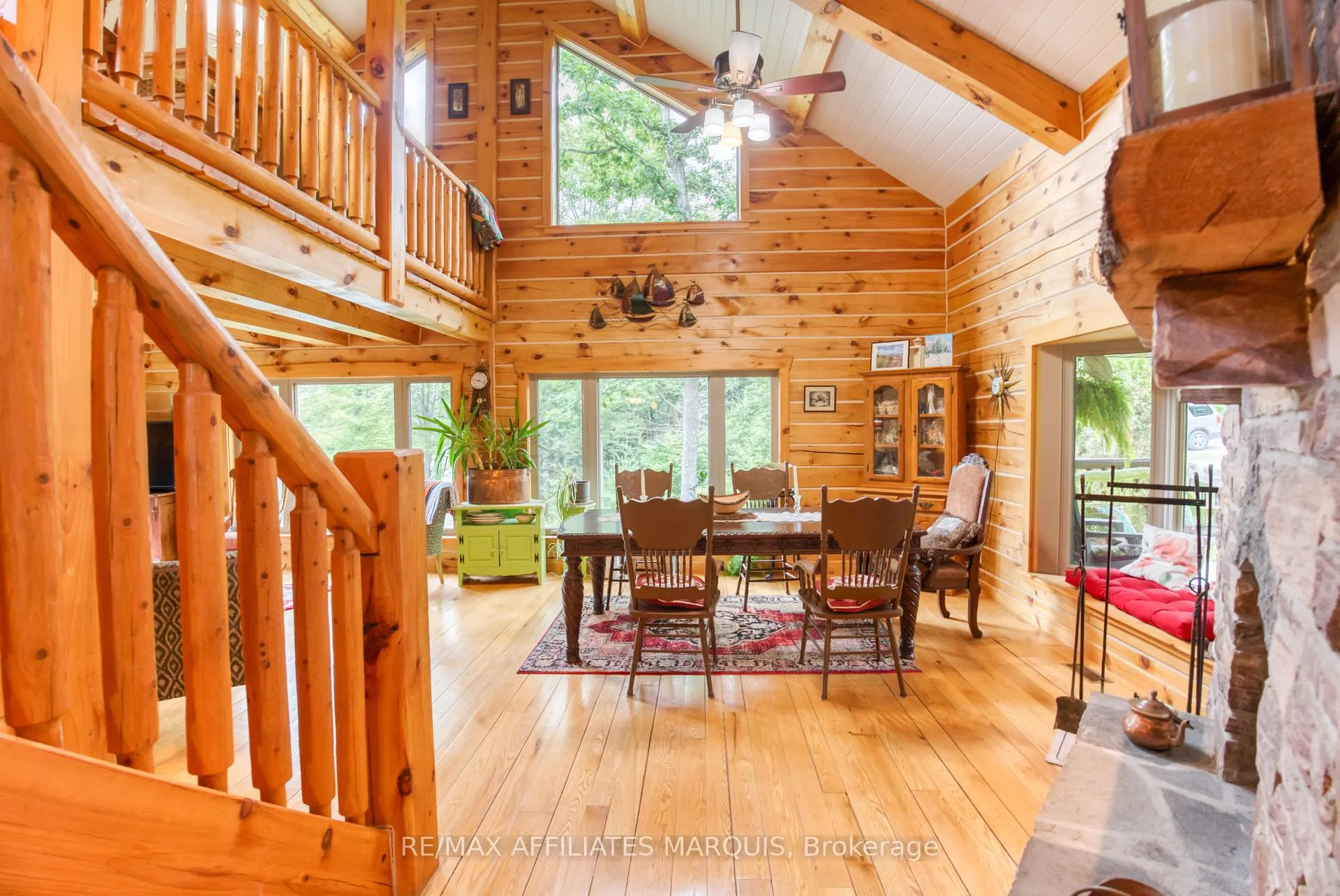 Photo 19 of 1510 Devil Lake Road, Frontenac, Frontenac South — HOMEH