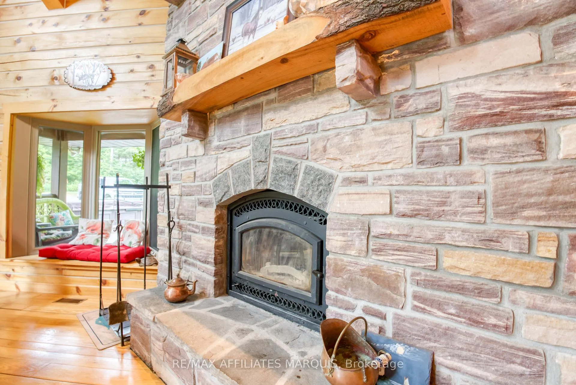 Photo 20 of 1510 Devil Lake Road, Frontenac, Frontenac South — HOMEH