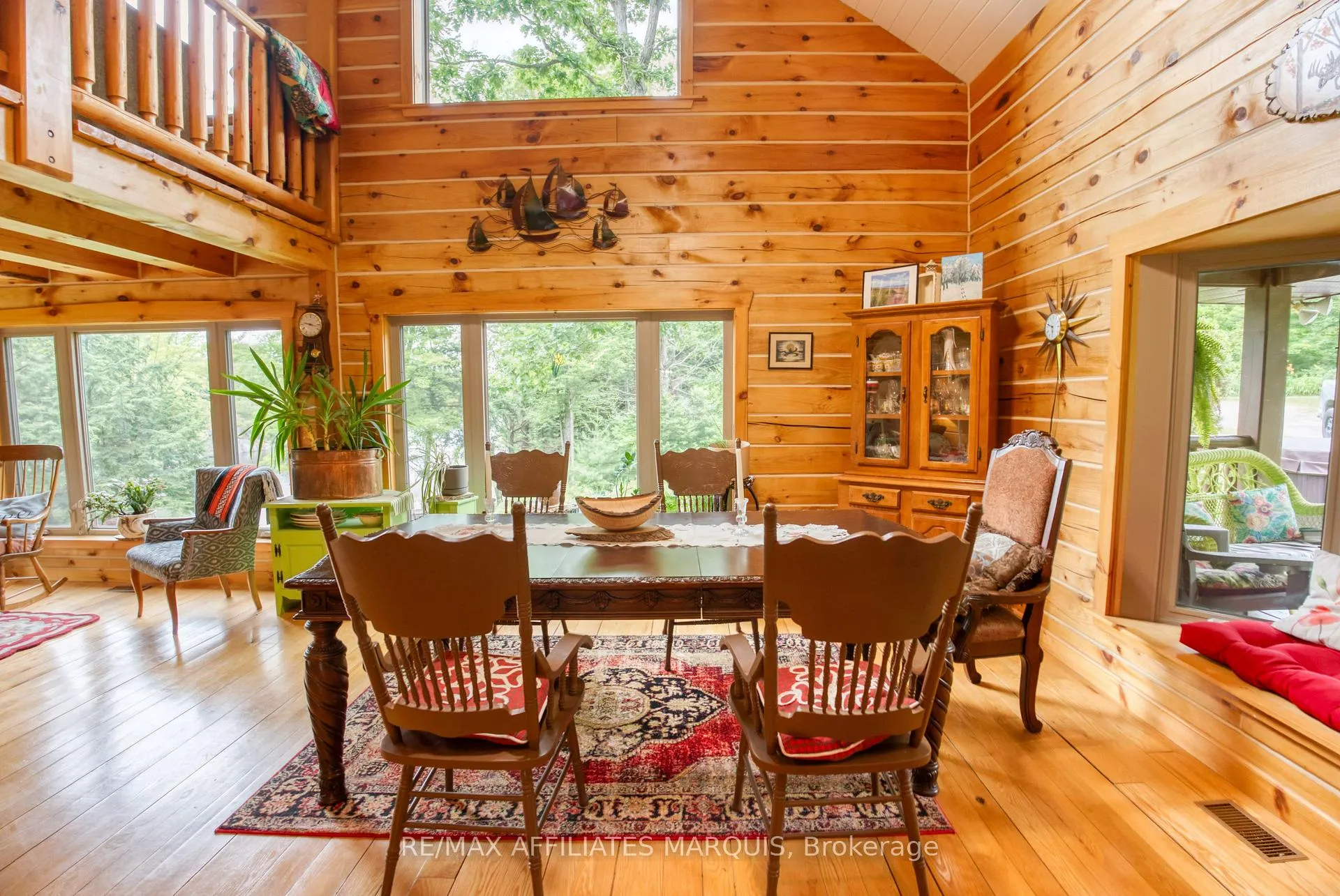 Photo 21 of 1510 Devil Lake Road, Frontenac, Frontenac South — HOMEH