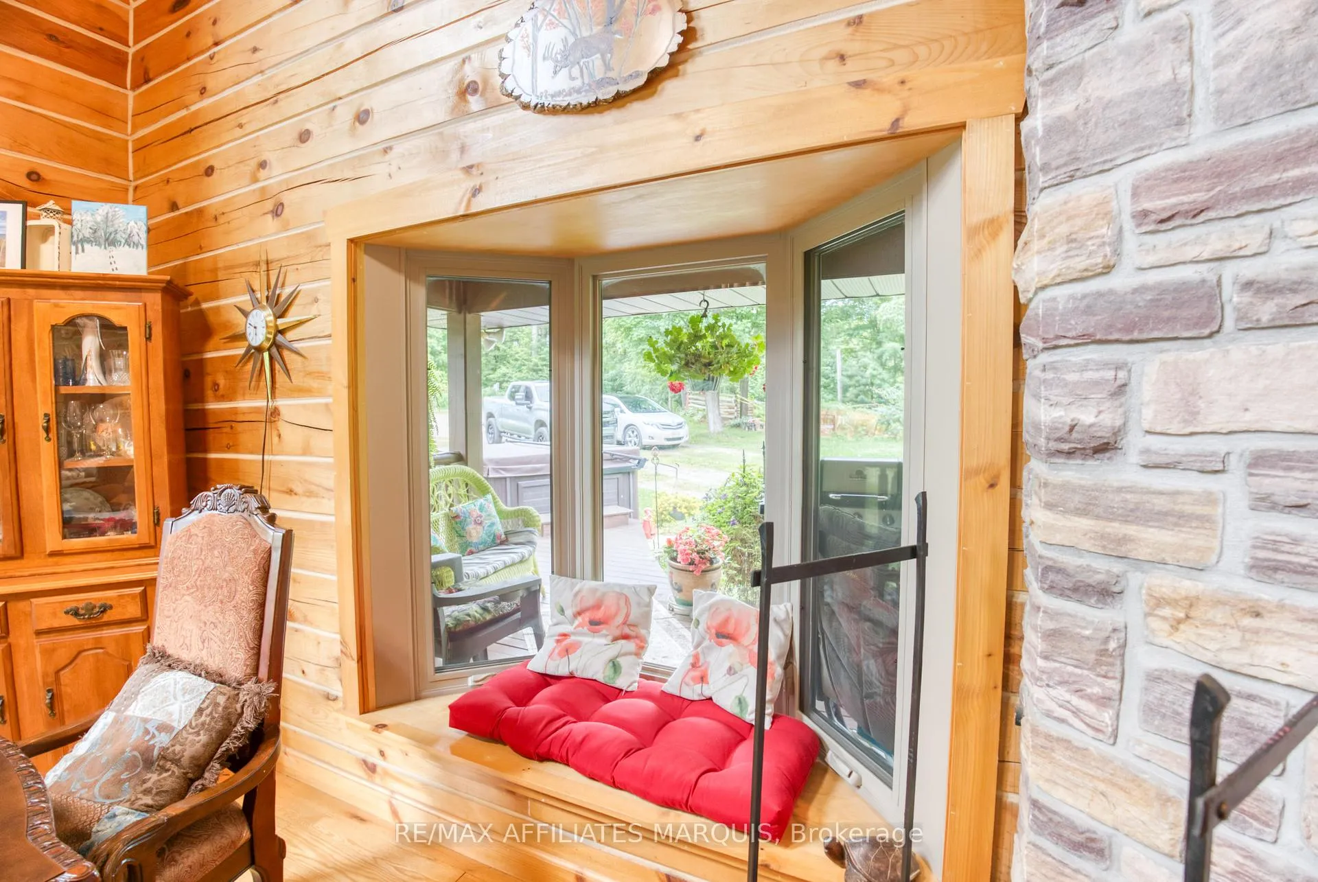 Photo 22 of 1510 Devil Lake Road, Frontenac, Frontenac South — HOMEH