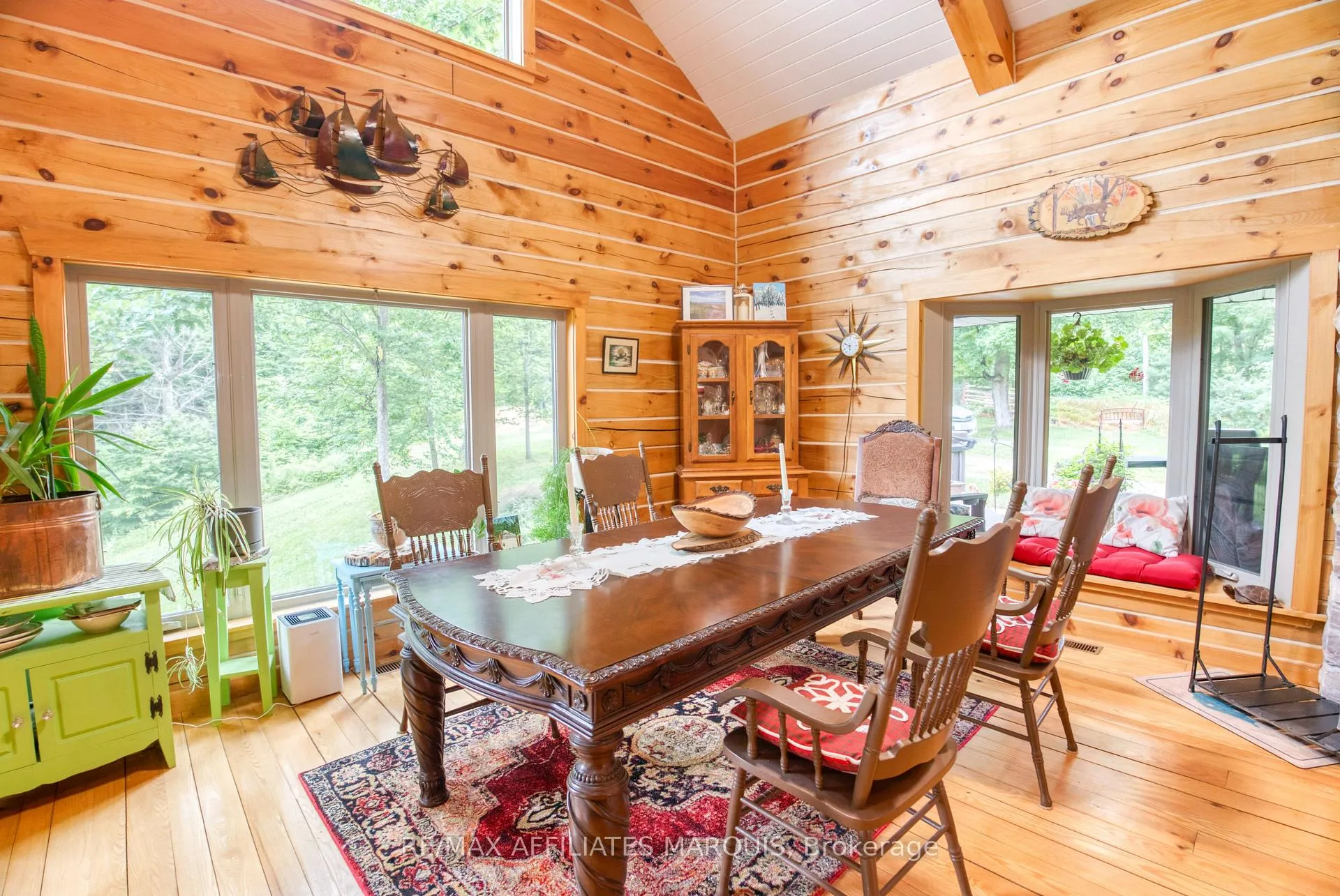 Photo 23 of 1510 Devil Lake Road, Frontenac, Frontenac South — HOMEH