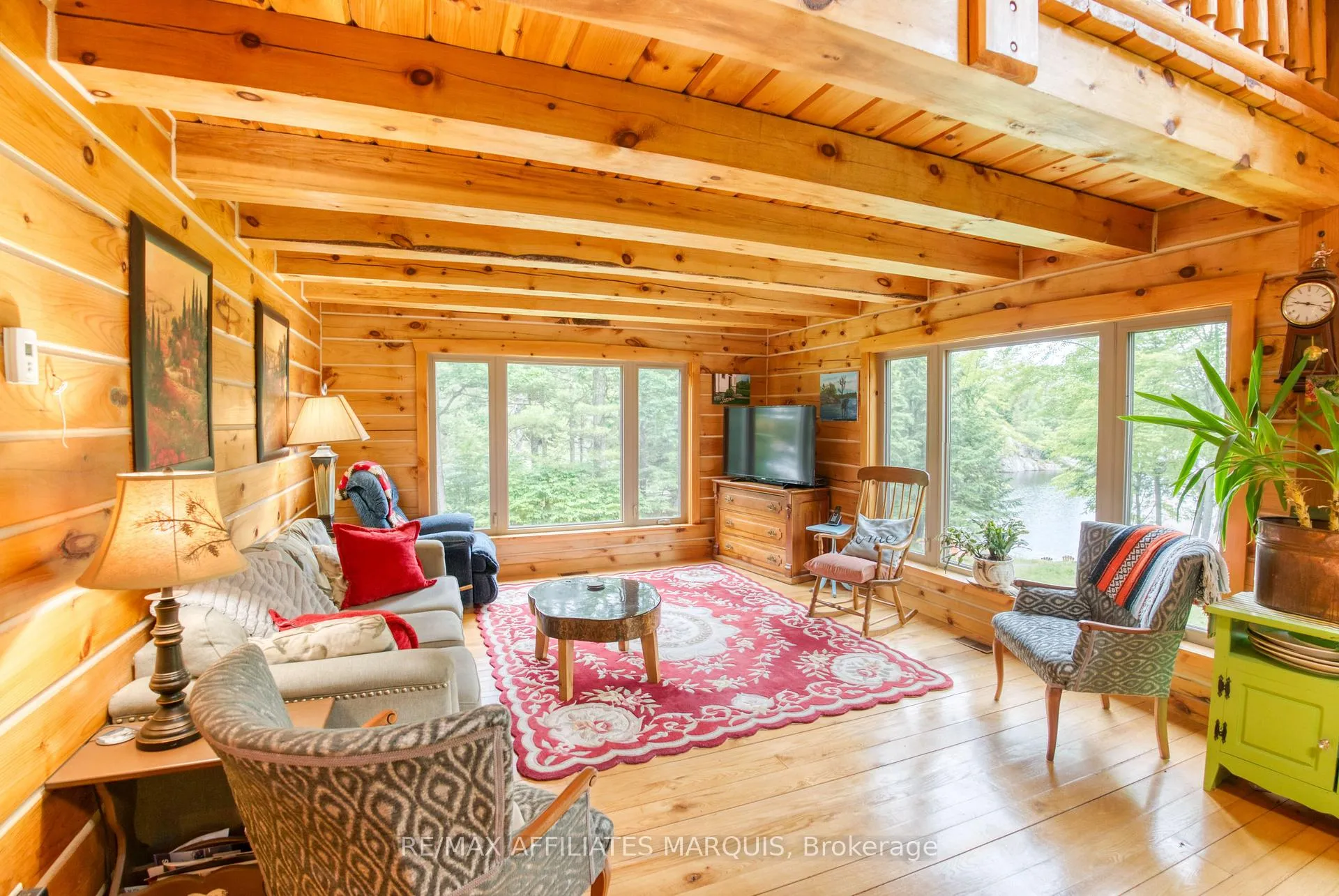 Photo 25 of 1510 Devil Lake Road, Frontenac, Frontenac South — HOMEH