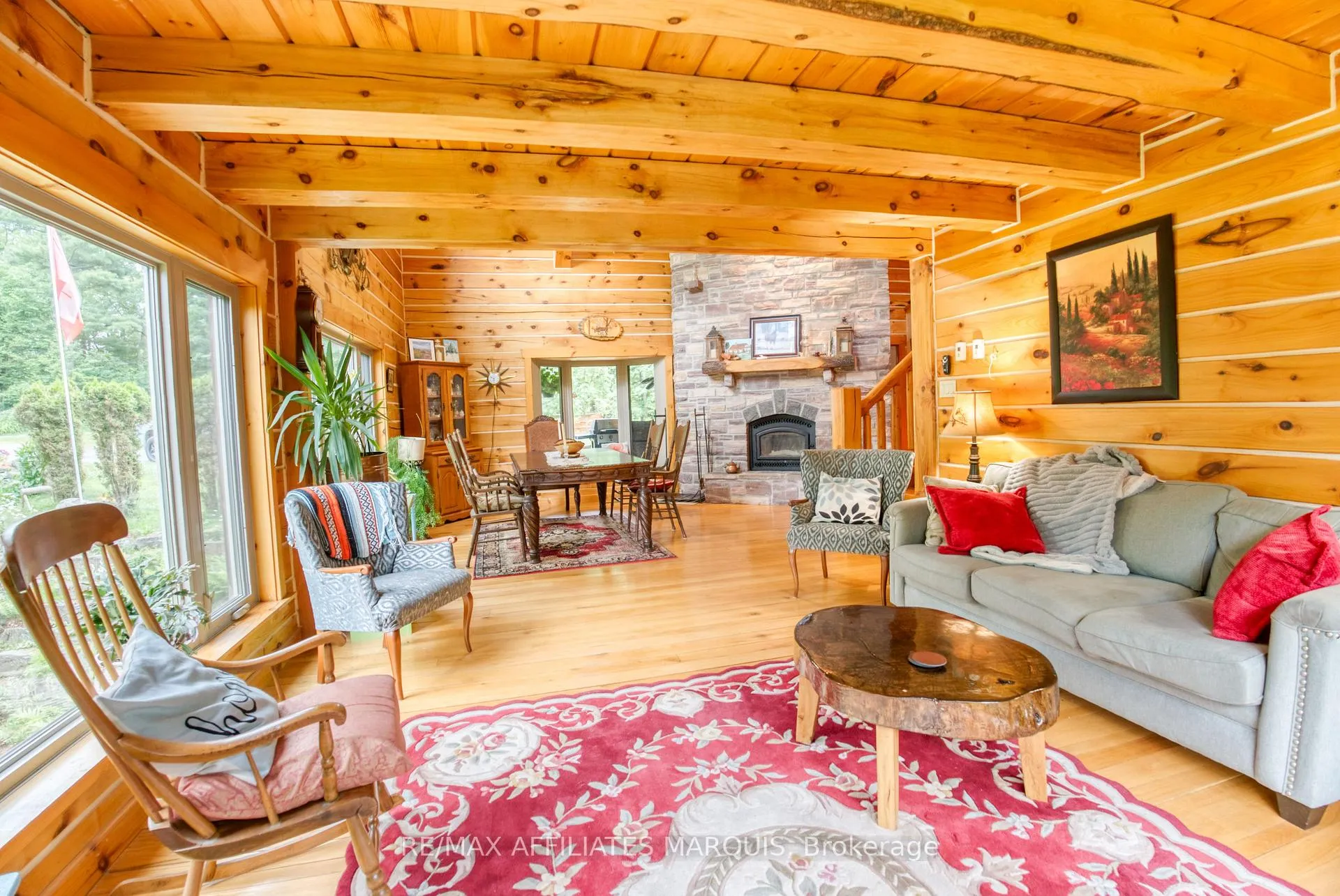 Photo 27 of 1510 Devil Lake Road, Frontenac, Frontenac South — HOMEH