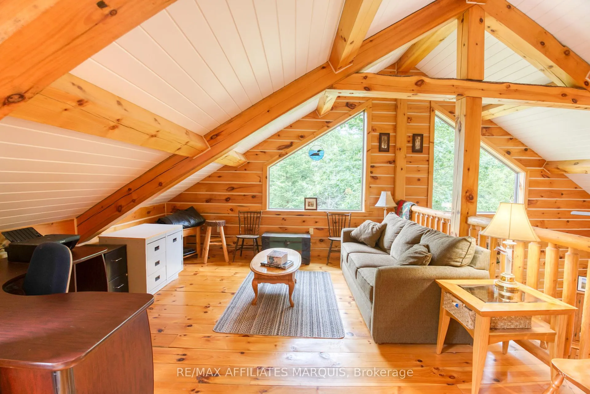 Photo 33 of 1510 Devil Lake Road, Frontenac, Frontenac South — HOMEH